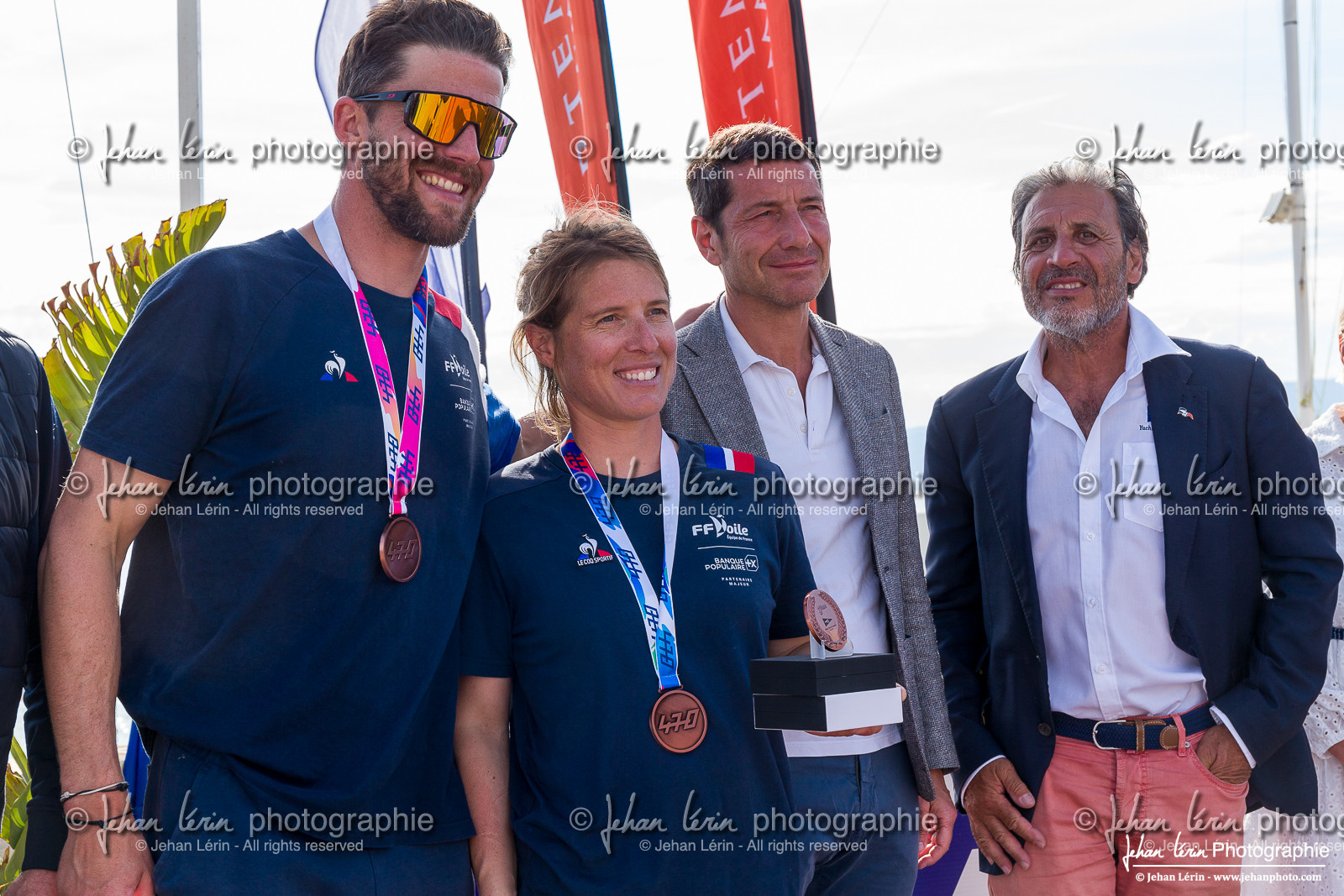 Day6 Medal Race - 2024 470 European Championship