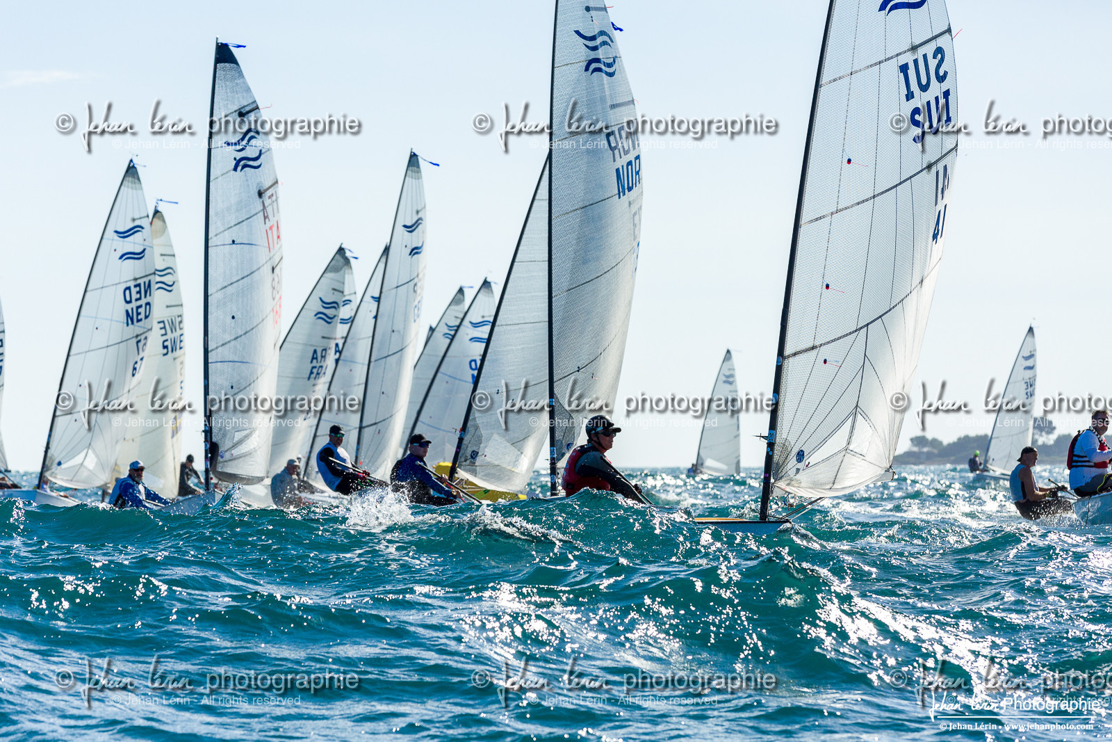 Finn European Championship 2024