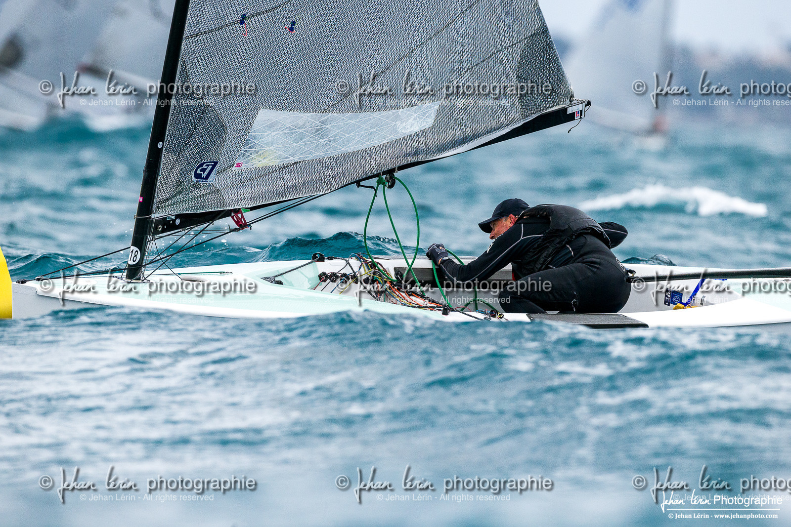 Finn European Championship 2024