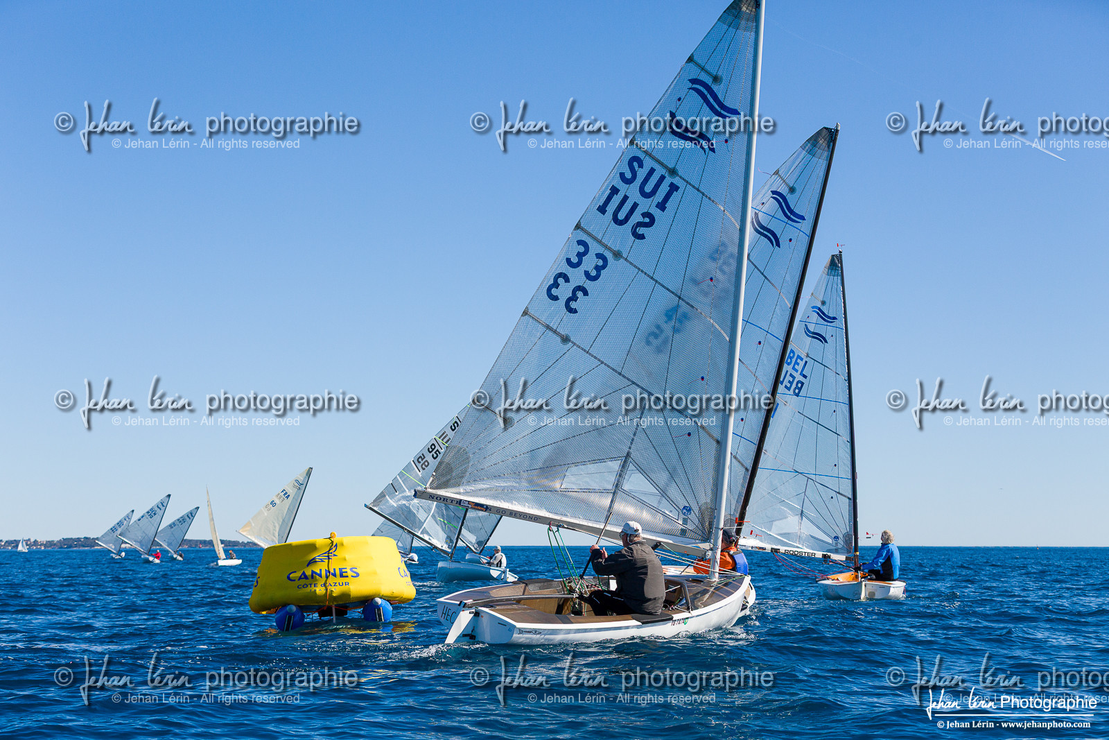 Semaine Internationale de Cannes de Finn 2026 - Cannes International Finn Week 2026