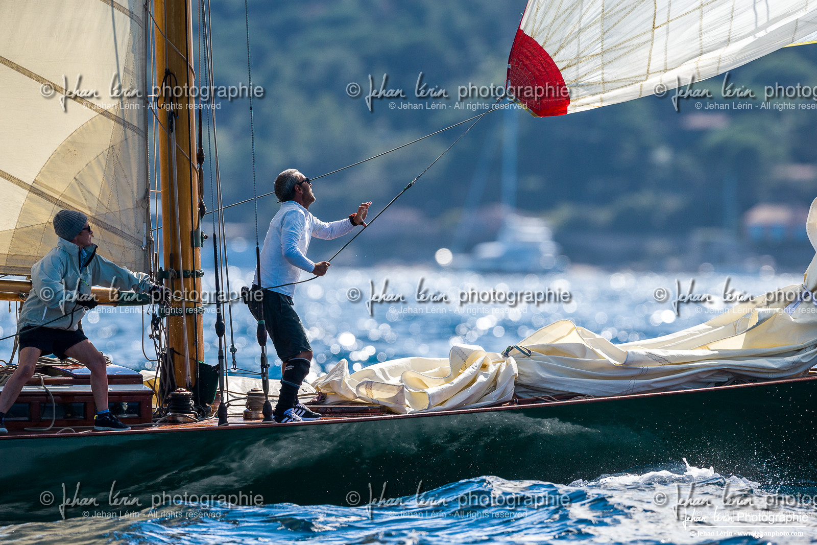 Les Voiles de St Tropez 2024 - VST2024
