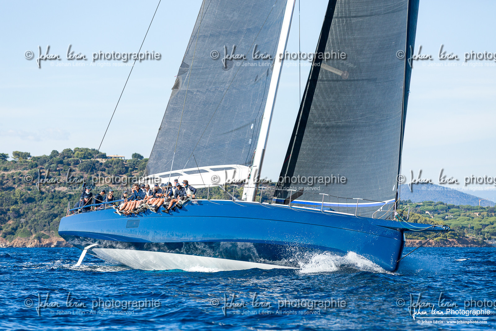 Les Voiles de St Tropez 2025 - VST2025