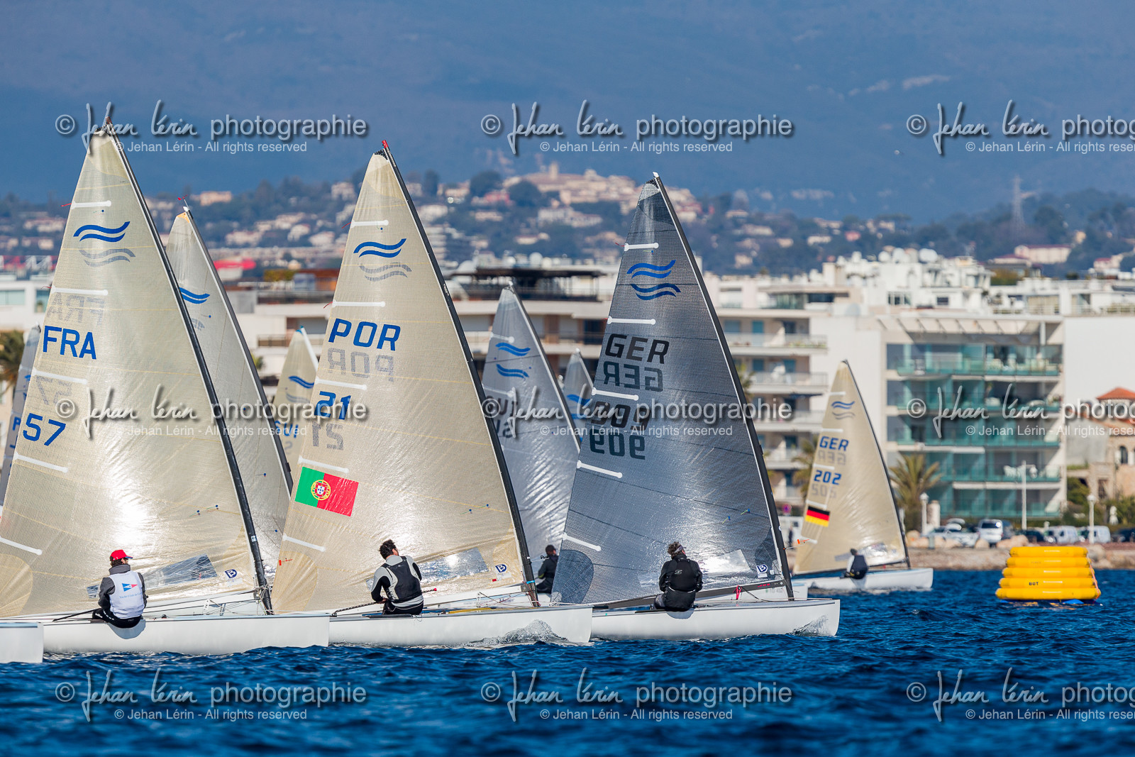 Semaine Internationale de Cannes de Finn 2022
