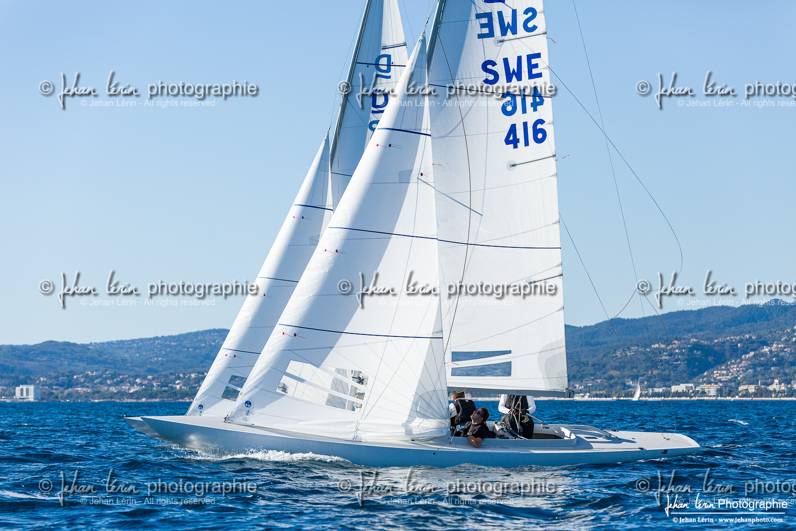 Cannes Dragon GP 2025 - European Grand Prix