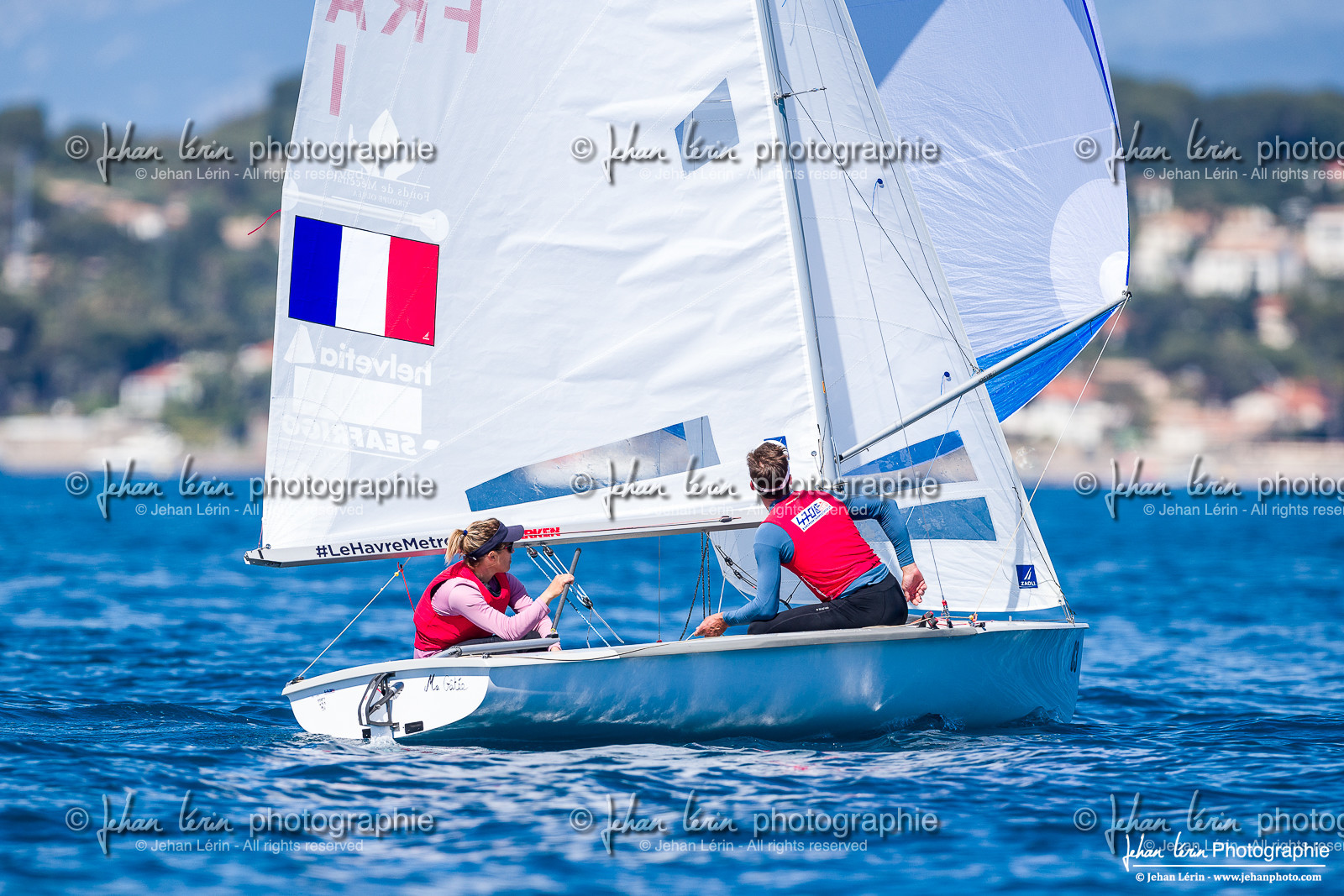 Day4 F - 2024 470 European Championship