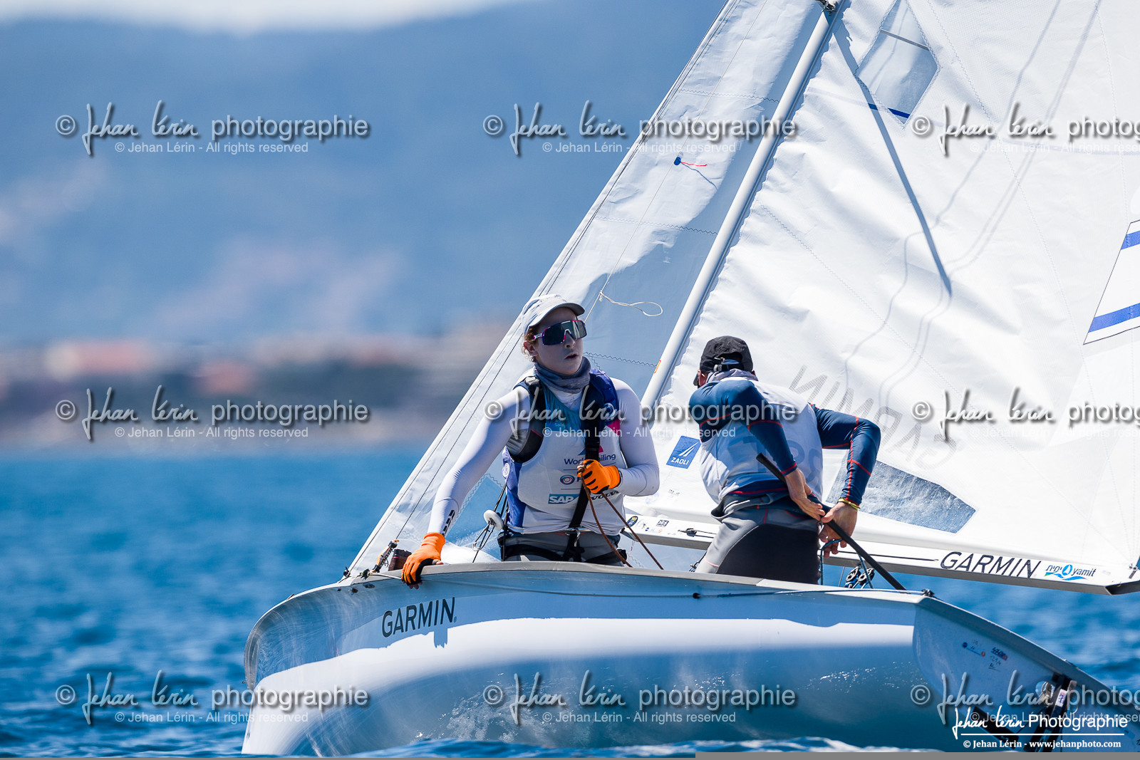 Day4 F - 2024 470 European Championship