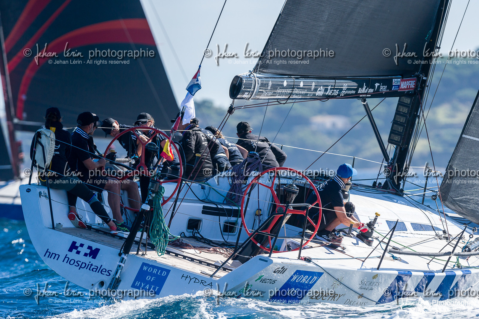 Les Voiles de St Tropez 2024 - VST2024