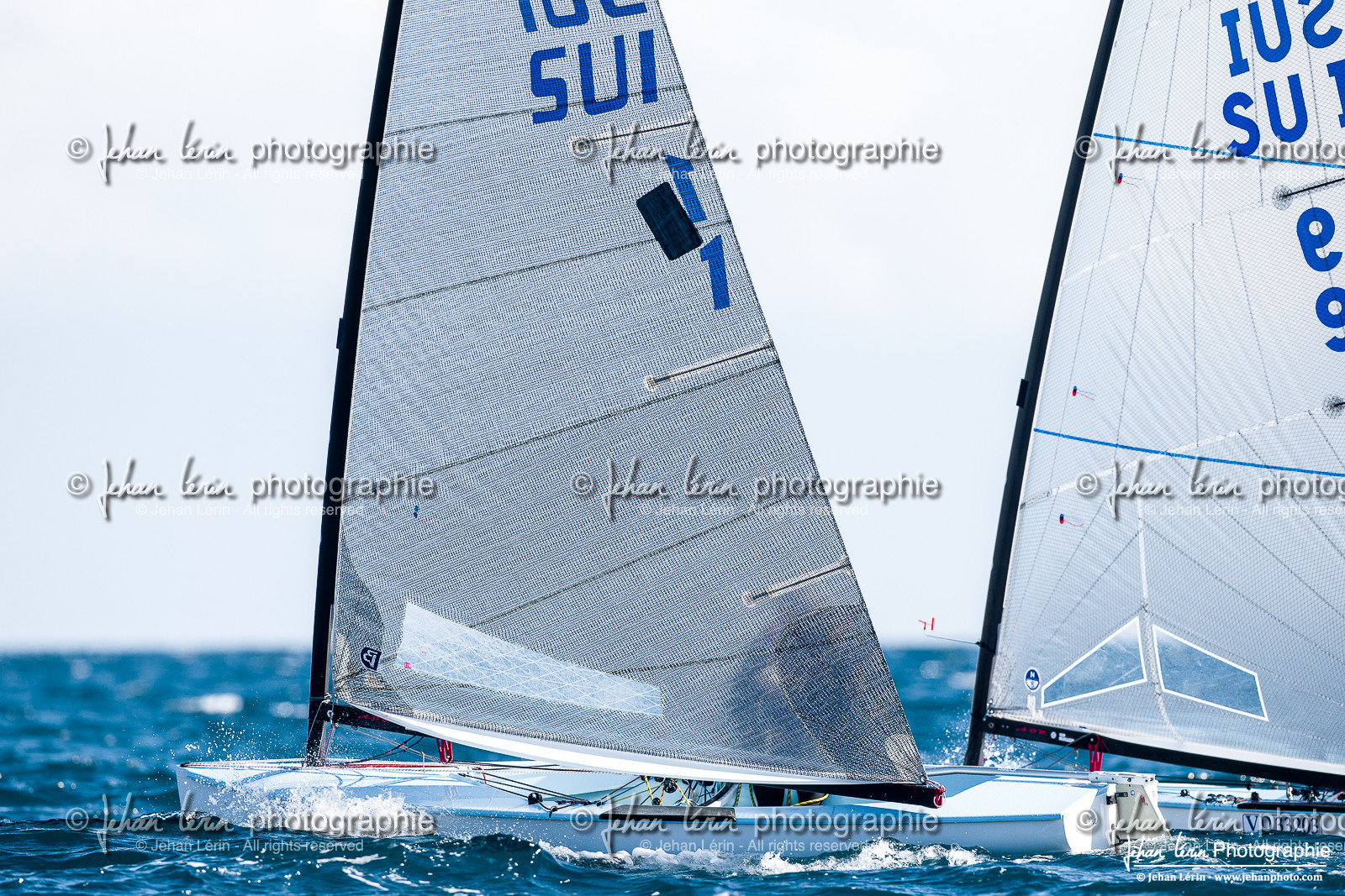 Semaine Internationale de Cannes de Finn 2025 - Cannes International Finn Week 2025