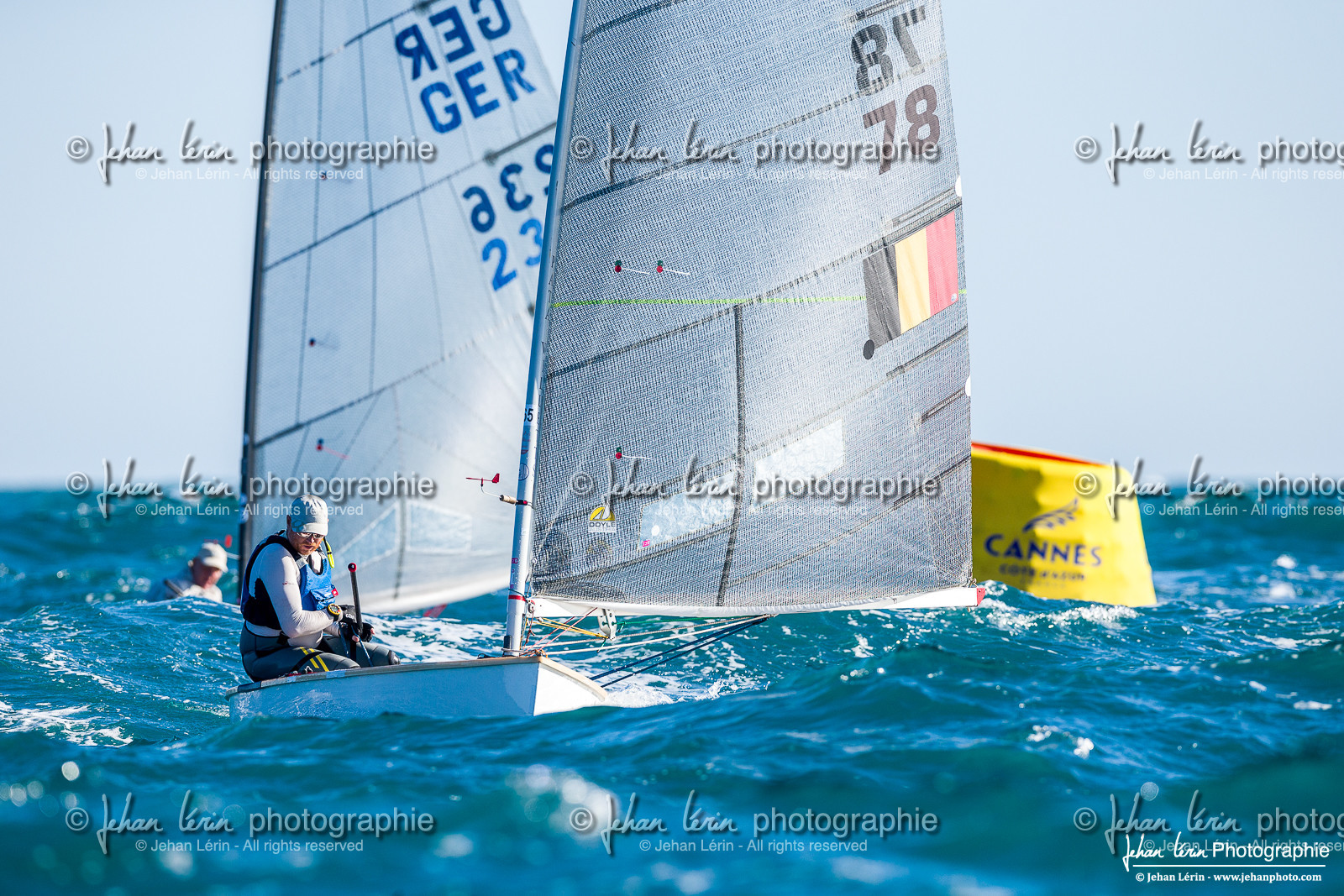 Finn European Championship 2024