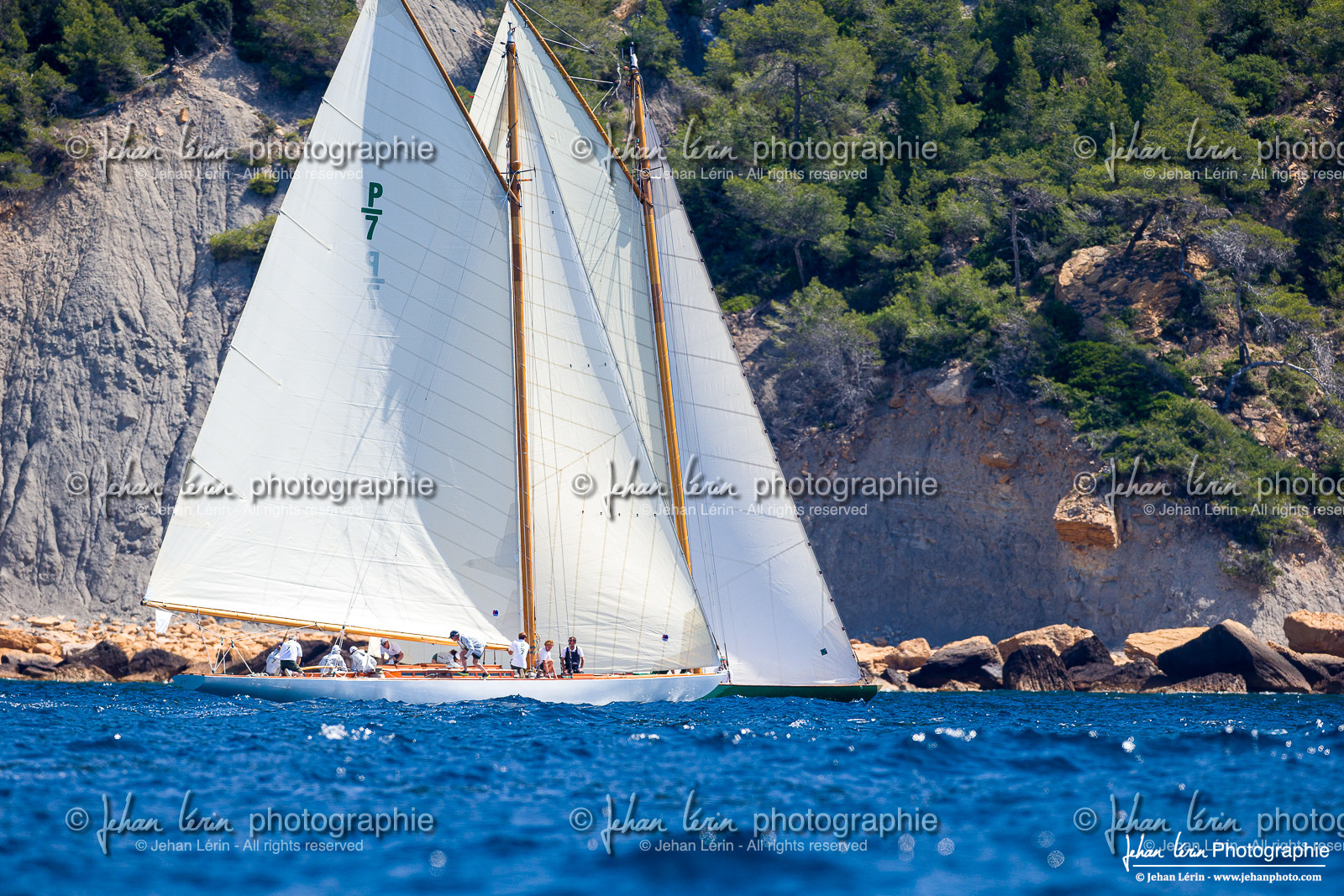 Les Voiles de Cassis 2025