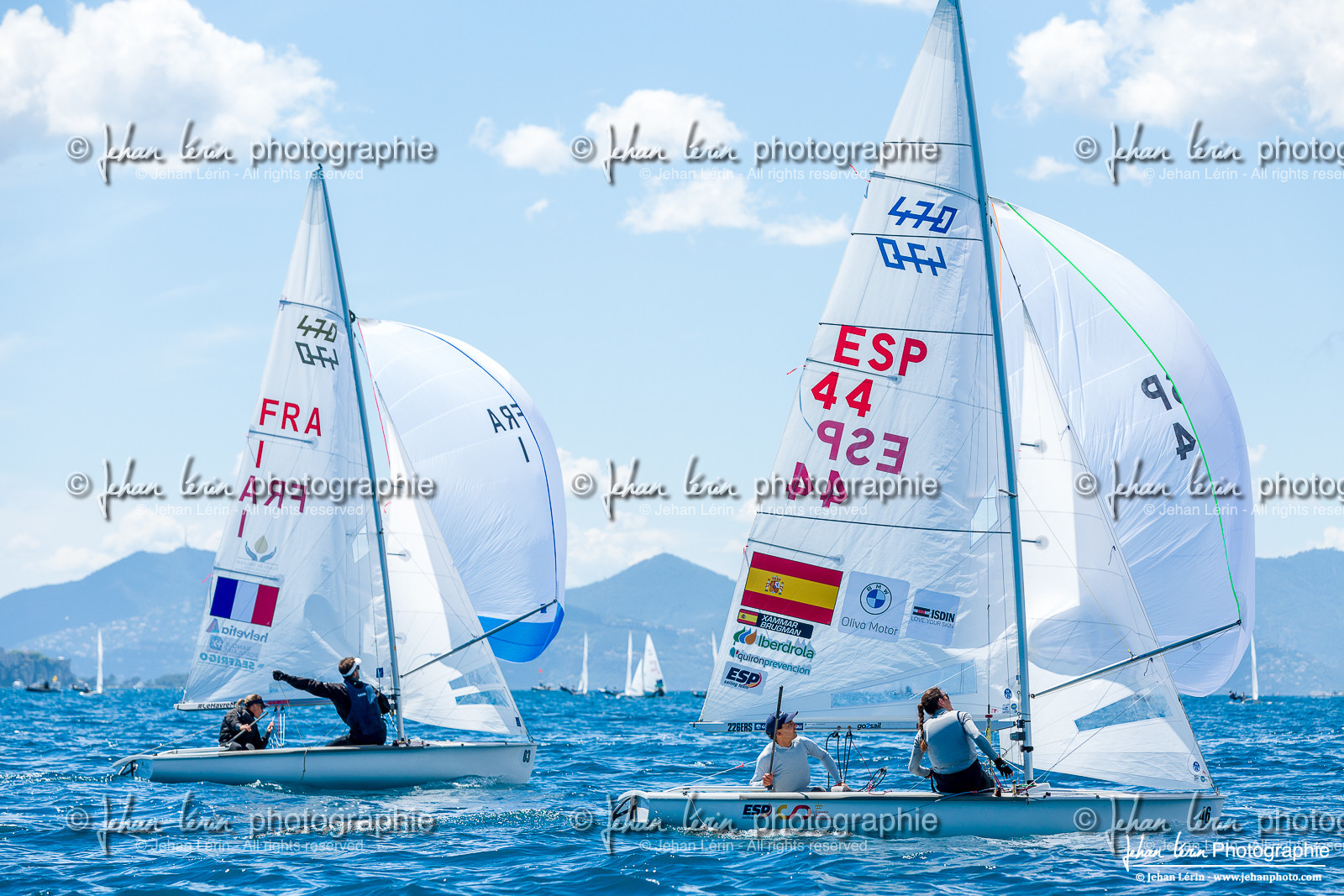 Day1 QF - 2024 470 European Championship