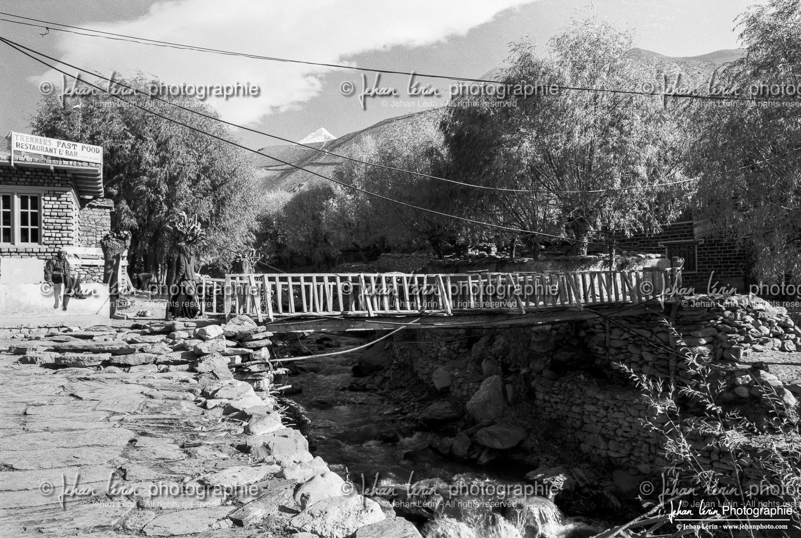 Grand Tour des Annapurnas 2004
