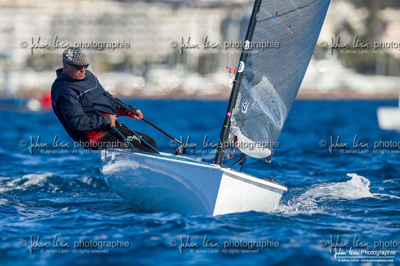 Semaine Internationale de Cannes de Finn 2026 - Cannes International Finn Week 2026