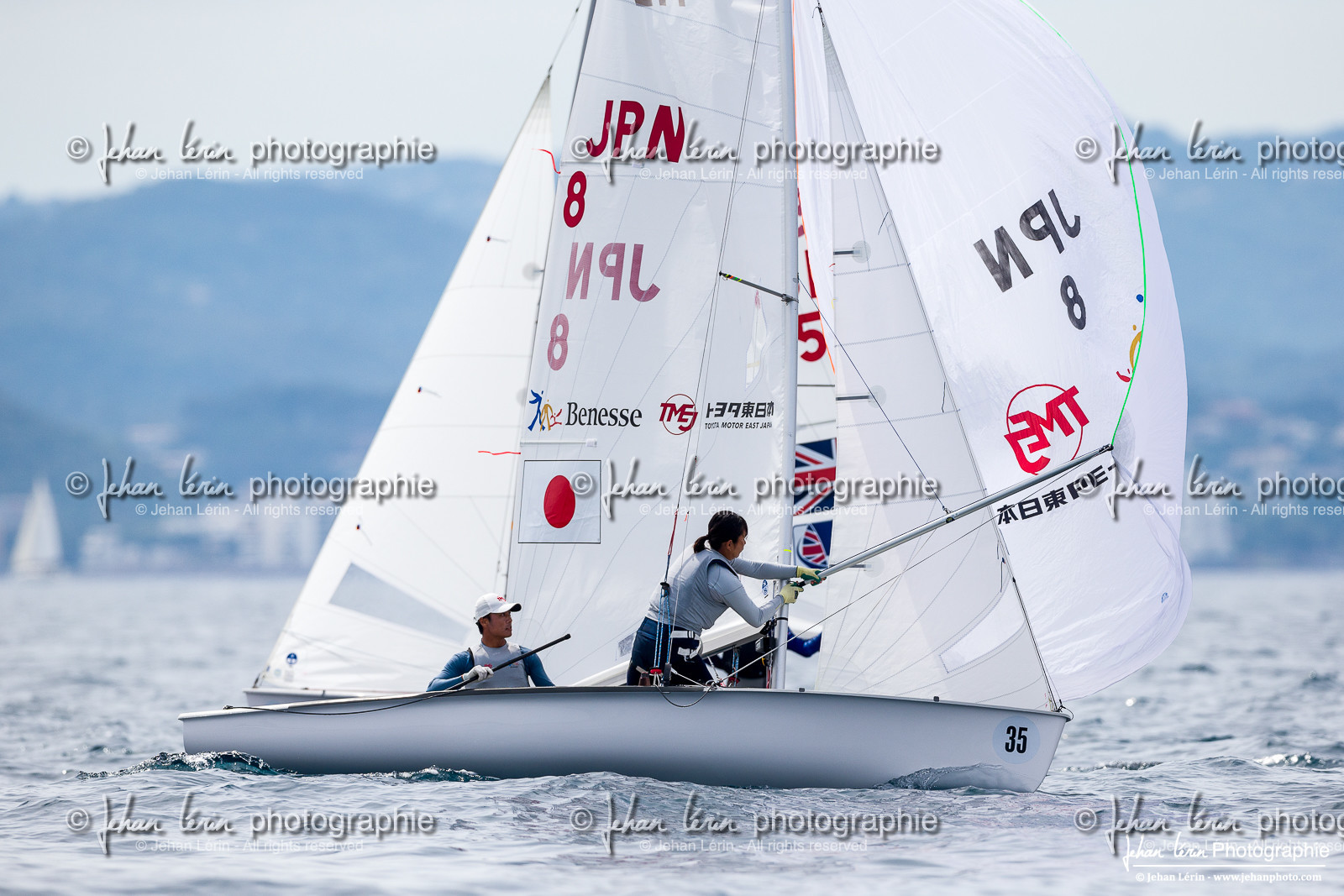Day6 Medal Race - 2024 470 European Championship
