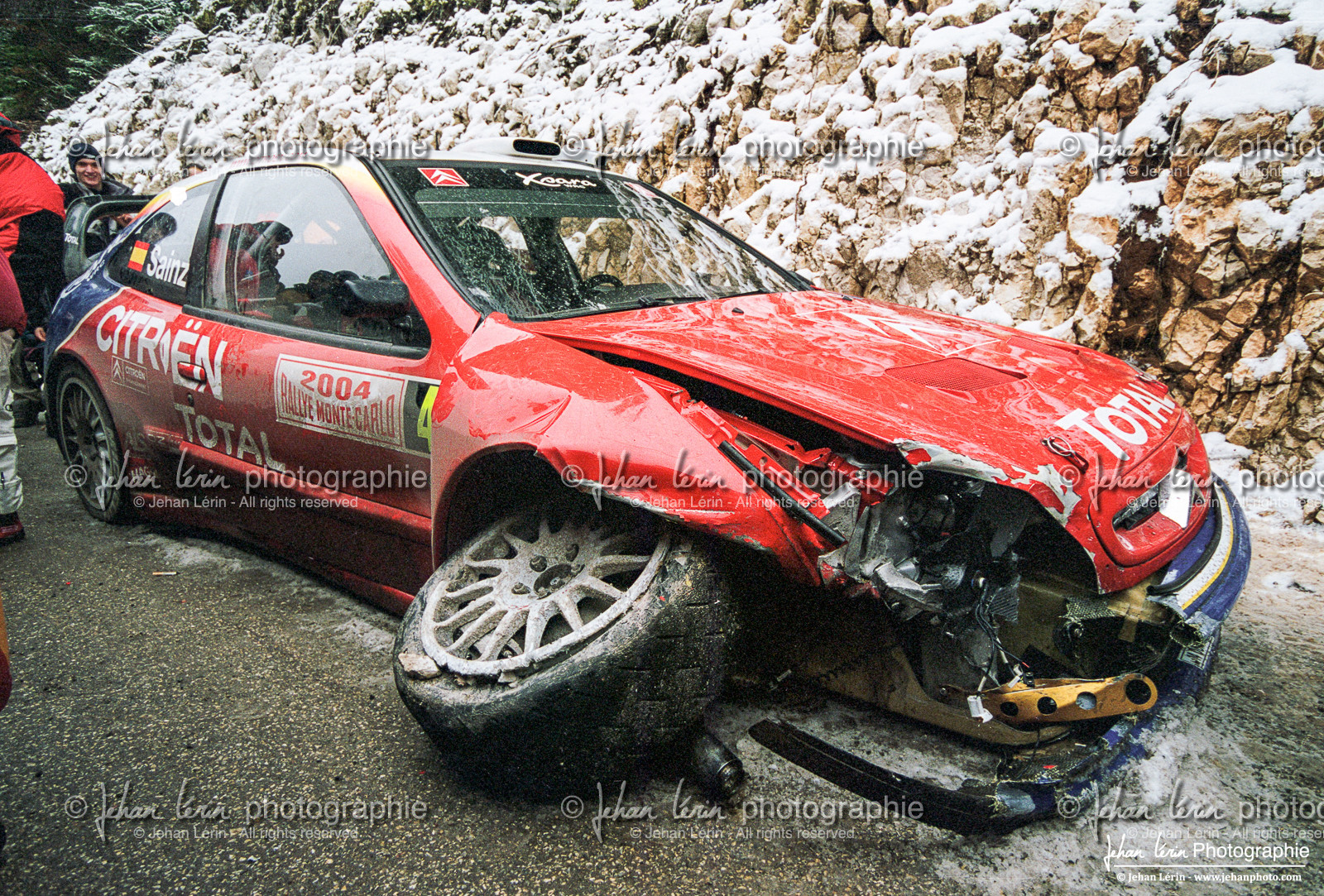 Rallye Monte-Carlo 2004