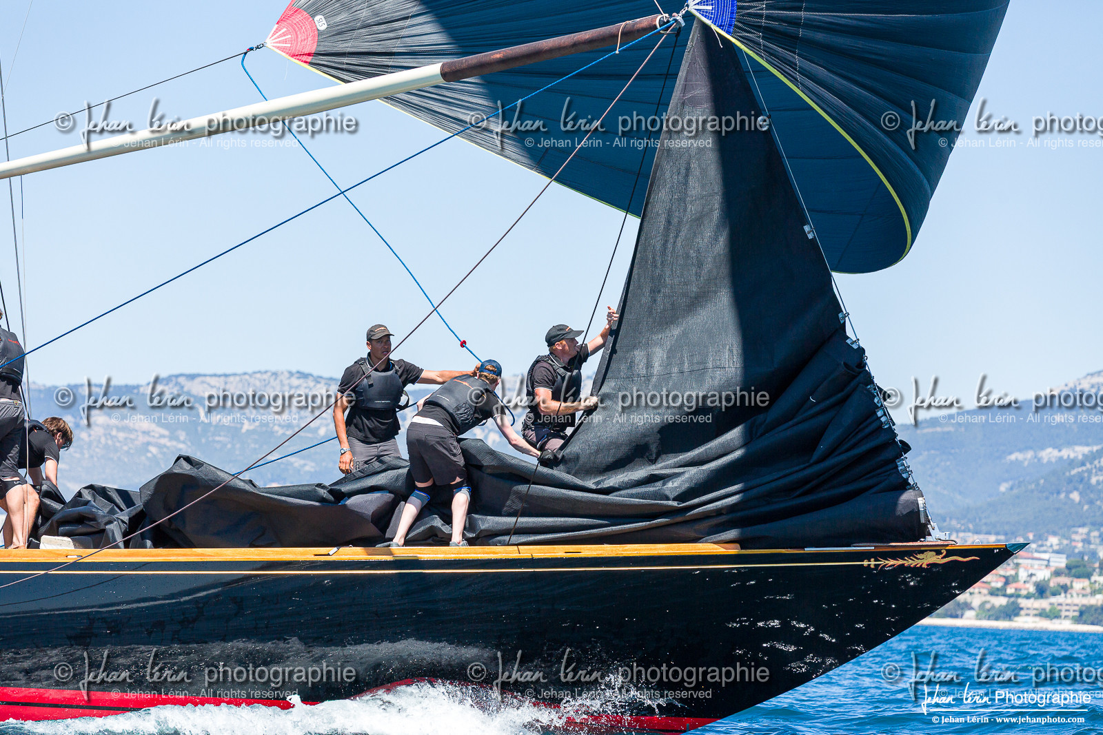 Toulon Provence Regatta 2025