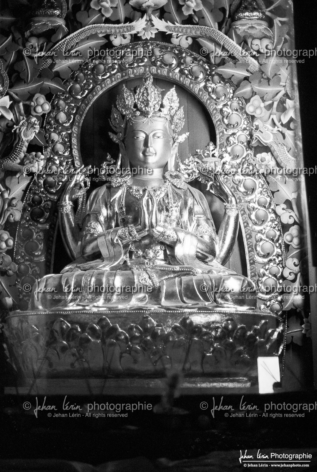 Grand Tour des Annapurnas 2004