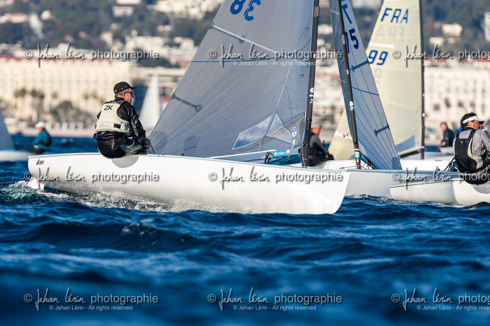 Semaine Internationale de Cannes de Finn 2023