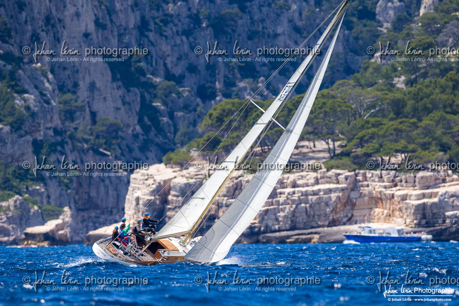 Les Voiles de Cassis 2025