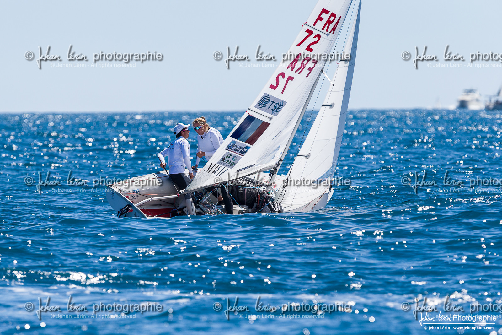 Day2 QF - 2024 470 European Championship