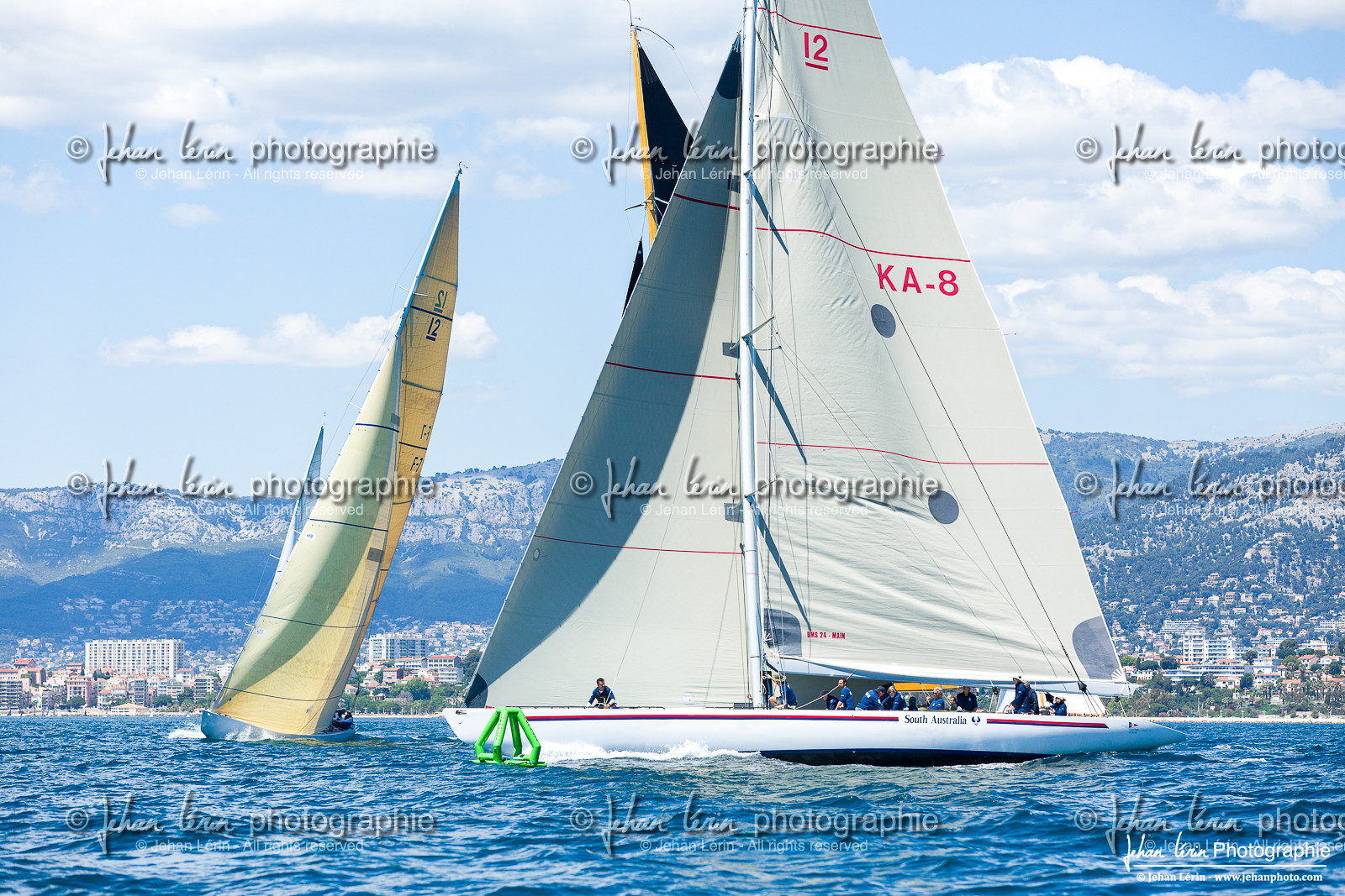 Toulon Provence Regatta 2025