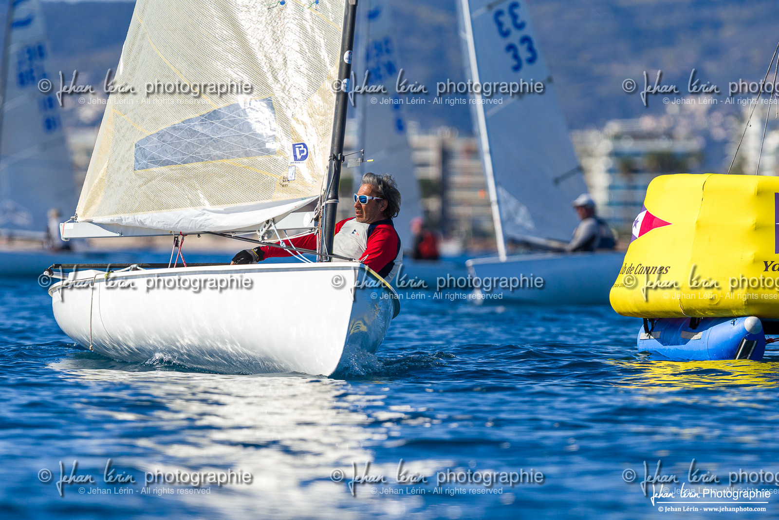 Semaine Internationale de Cannes de Finn 2026 - Cannes International Finn Week 2026