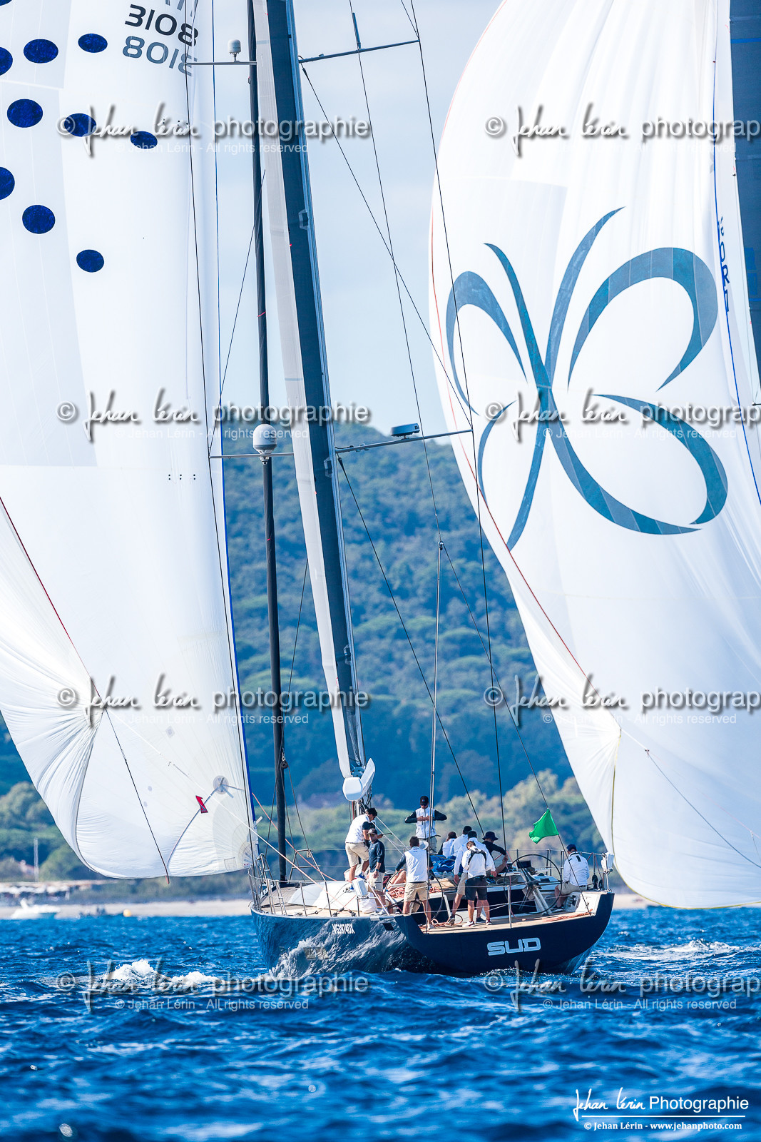 Les Voiles de St Tropez 2024 - VST2024