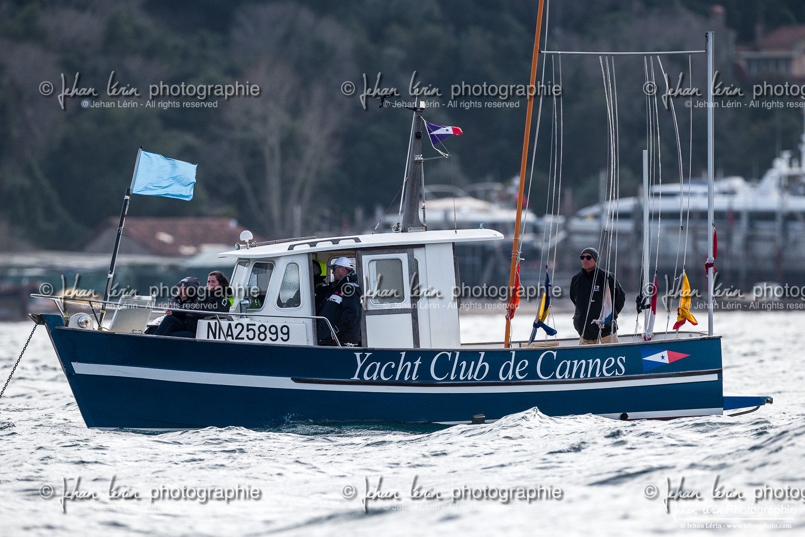 Semaine Internationale de Cannes de Finn 2025 - Cannes International Finn Week 2025