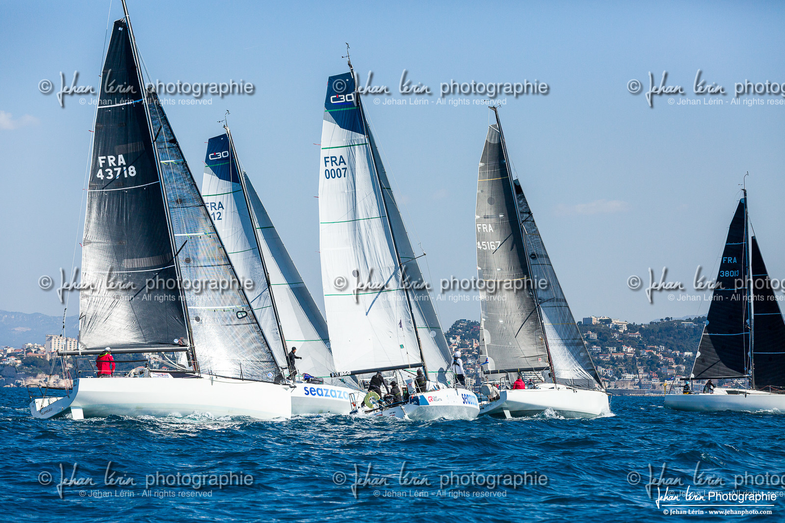 Massilia Cup Inshore 2026