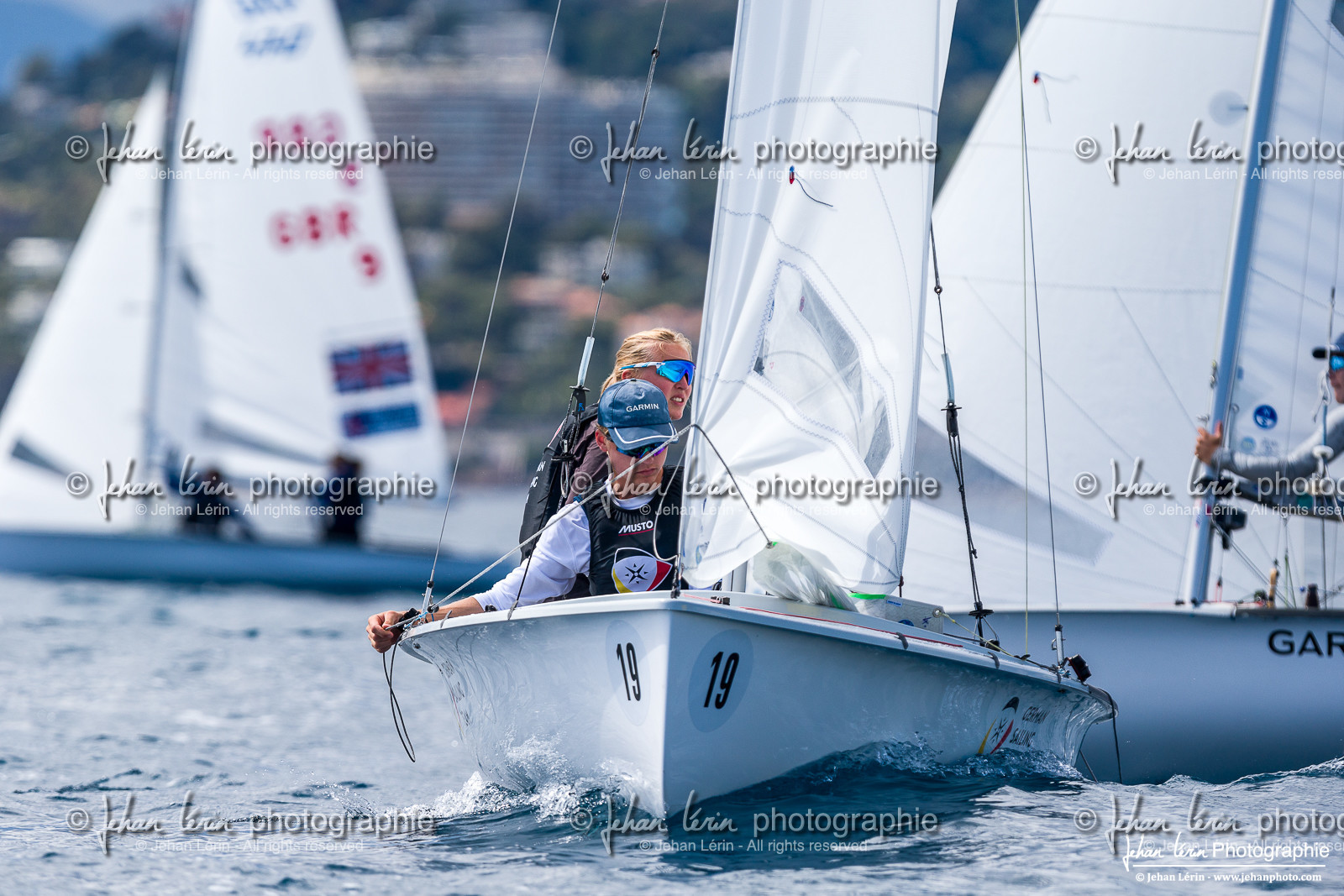 Day3 F - 2024 470 European Championship