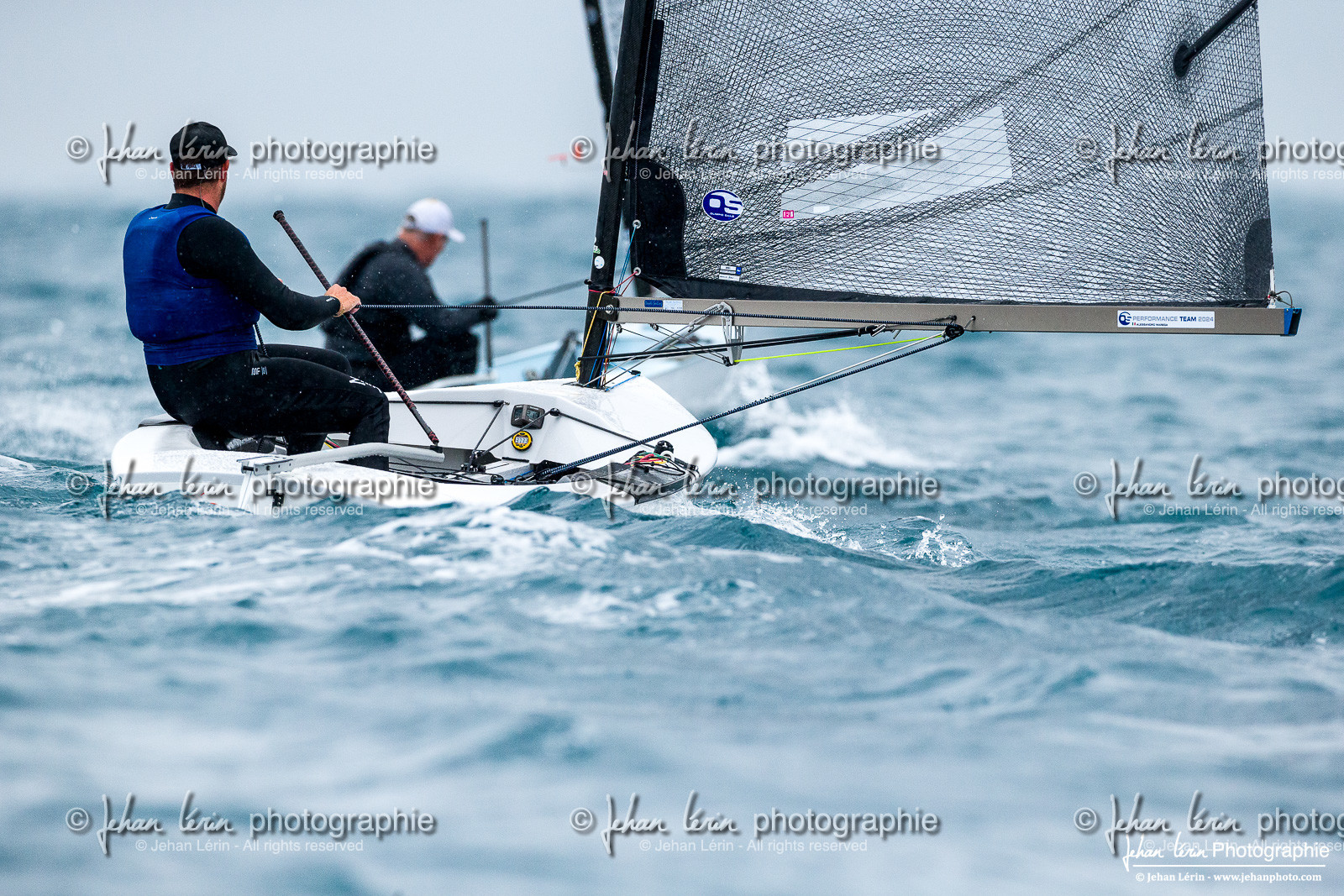 Finn European Championship 2024