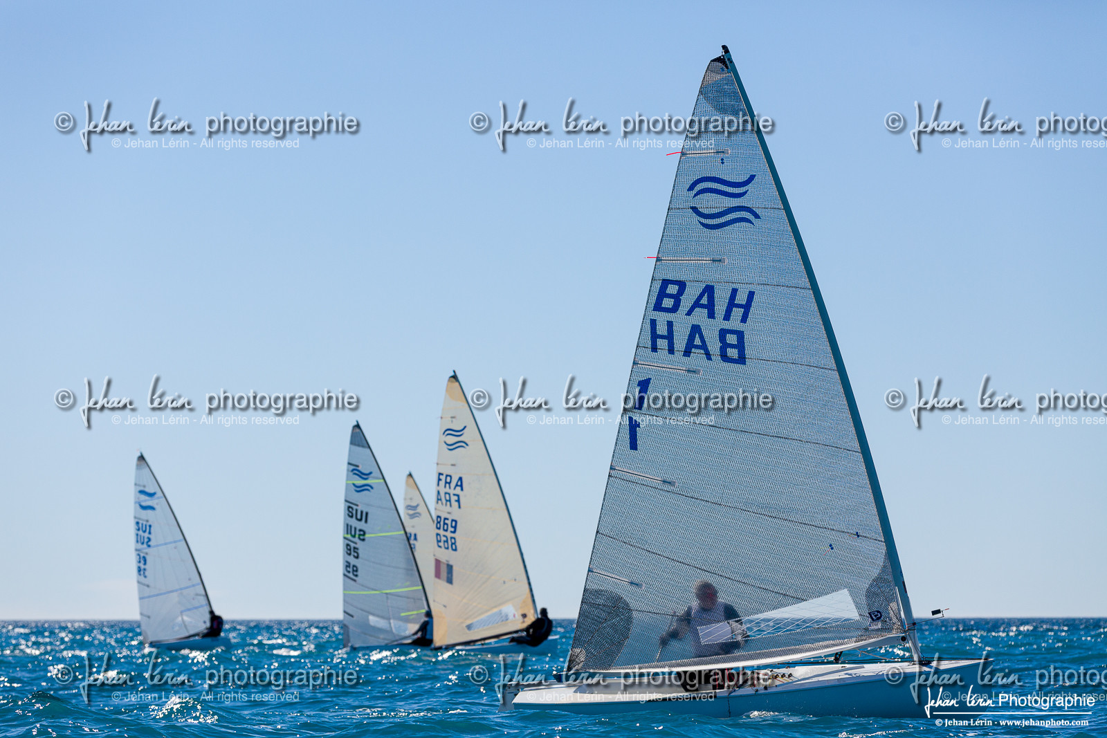 Semaine Internationale de Cannes de Finn 2026 - Cannes International Finn Week 2026