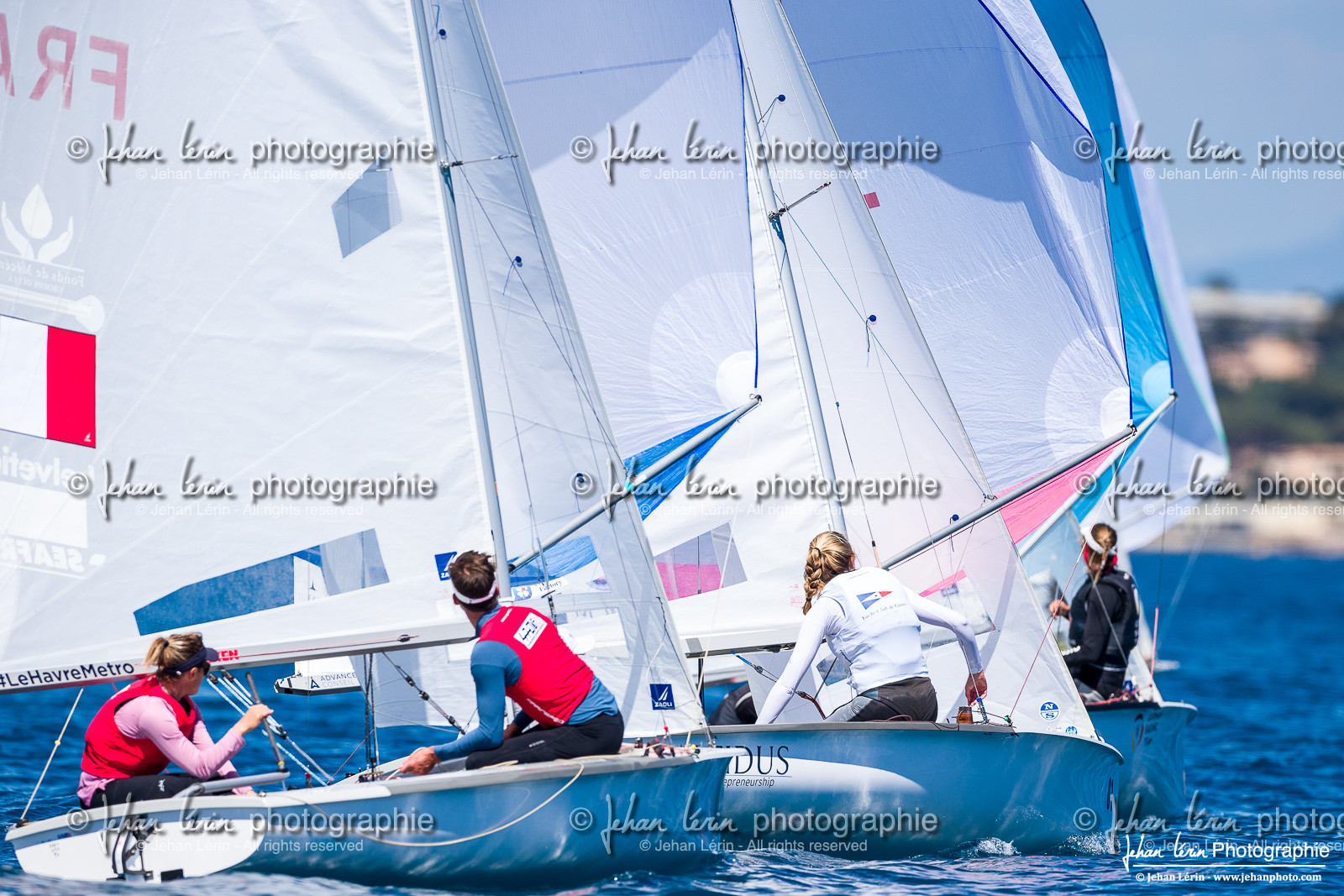 Day4 F - 2024 470 European Championship