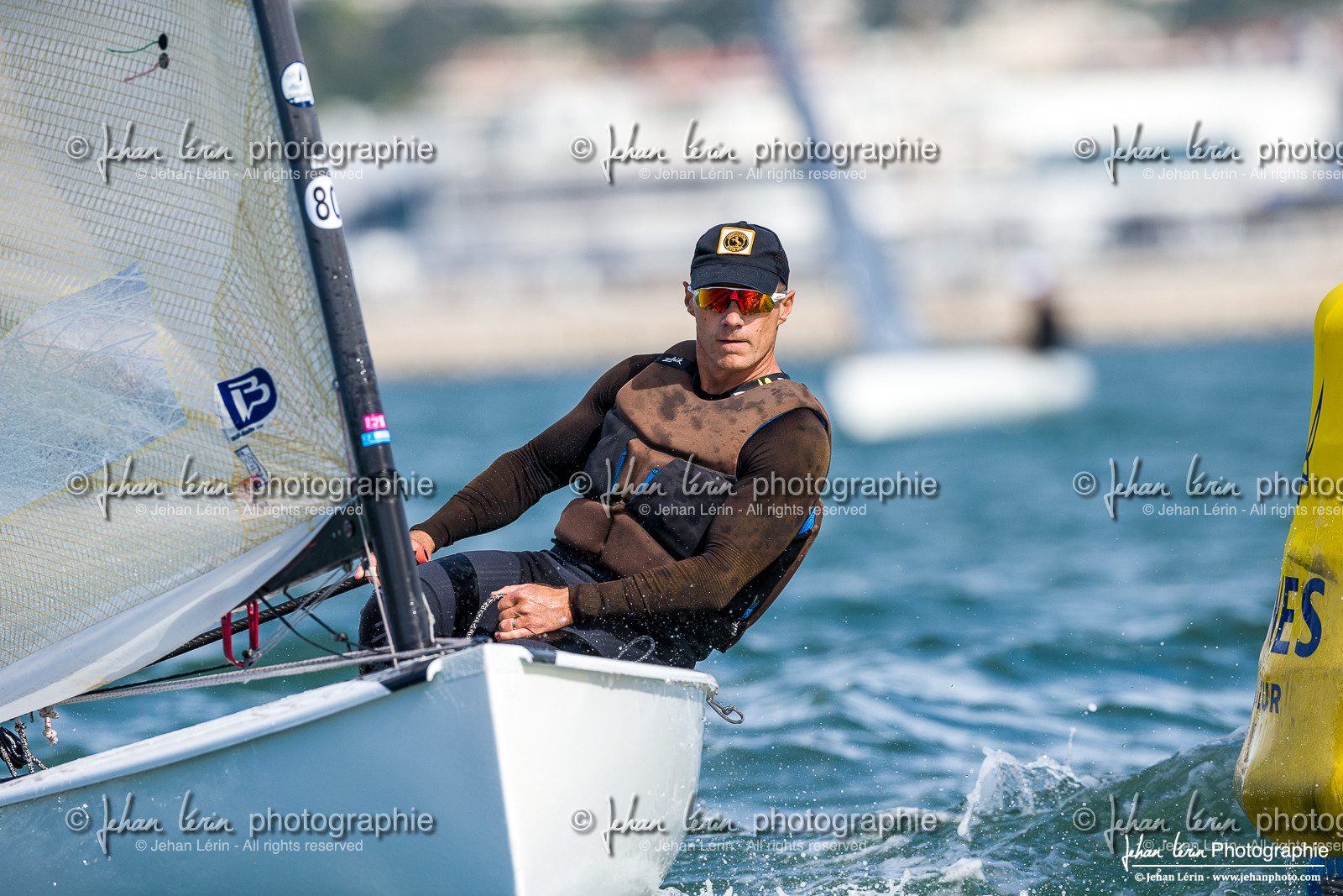 Day1 - Warm Up - Finn European Championship 2024