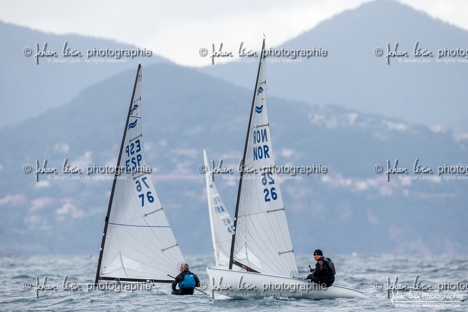 Semaine Internationale de Cannes de Finn 2025 - Cannes International Finn Week 2025