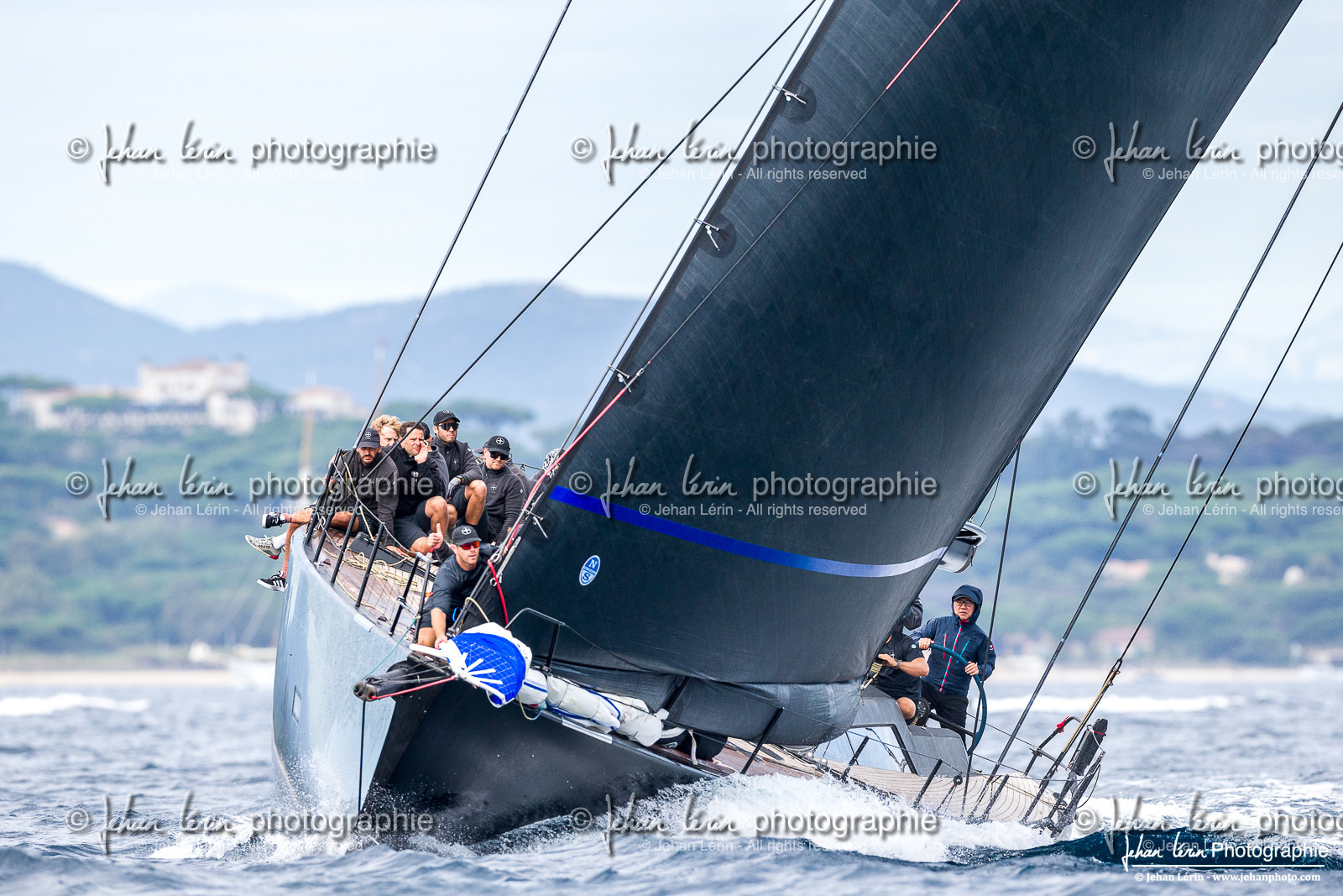 Les Voiles de St Tropez 2024 - VST2024
