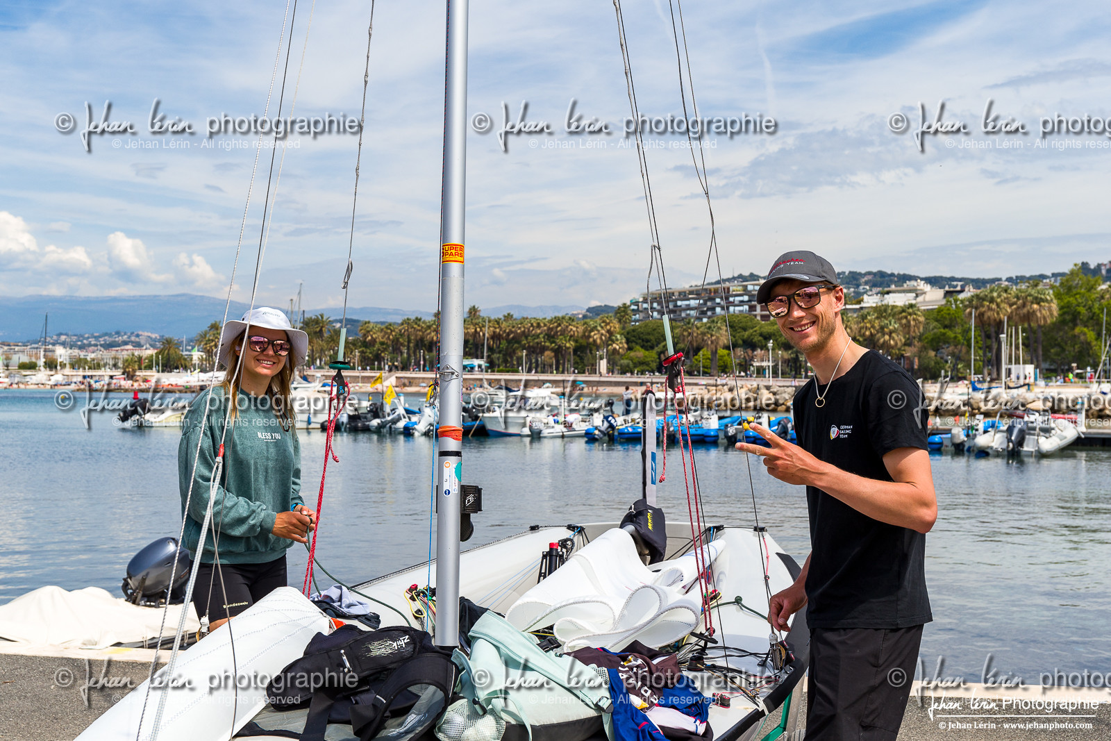 Day6 Medal Race - 2024 470 European Championship