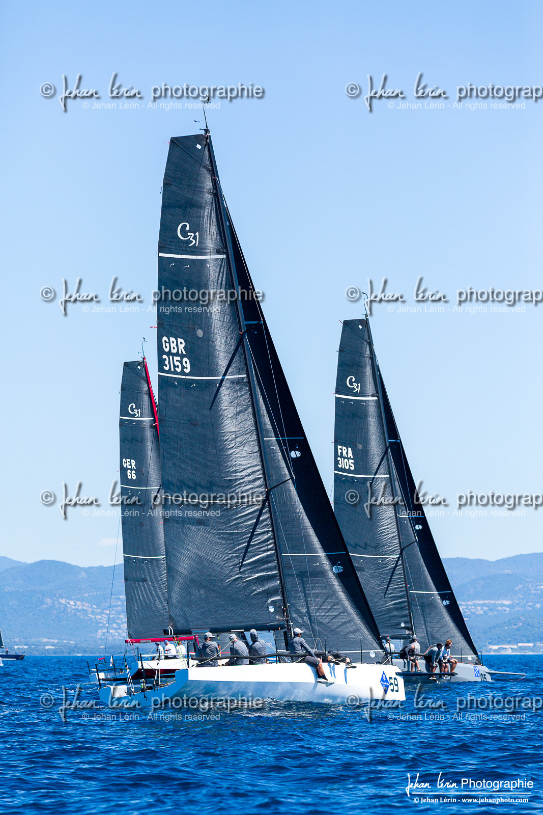 La Porquerolles Race 2025
