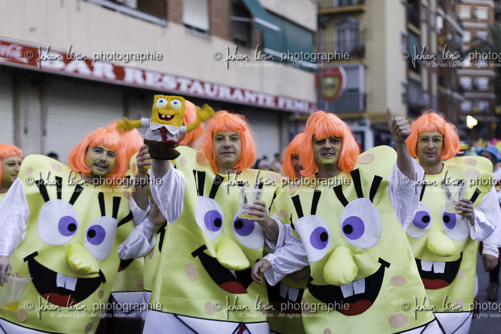 Fallas de Valencia 2011 - Falla Padre Santonja