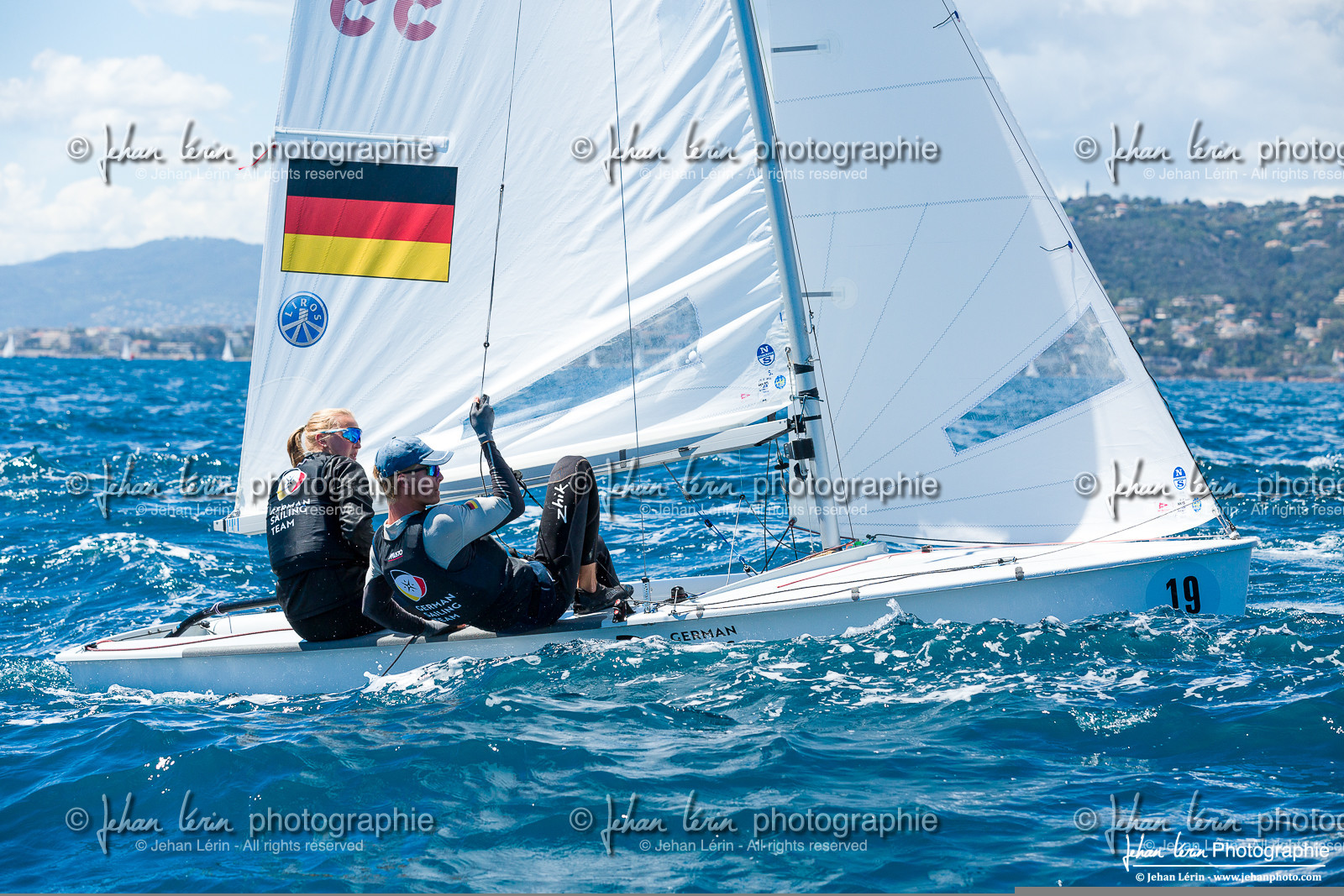 Day1 QF - 2024 470 European Championship