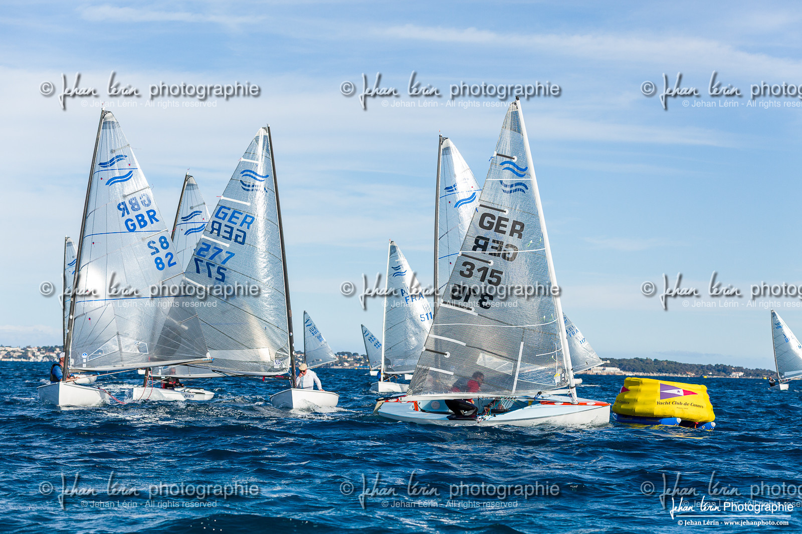 Semaine Internationale de Cannes de Finn 2026 - Cannes International Finn Week 2026