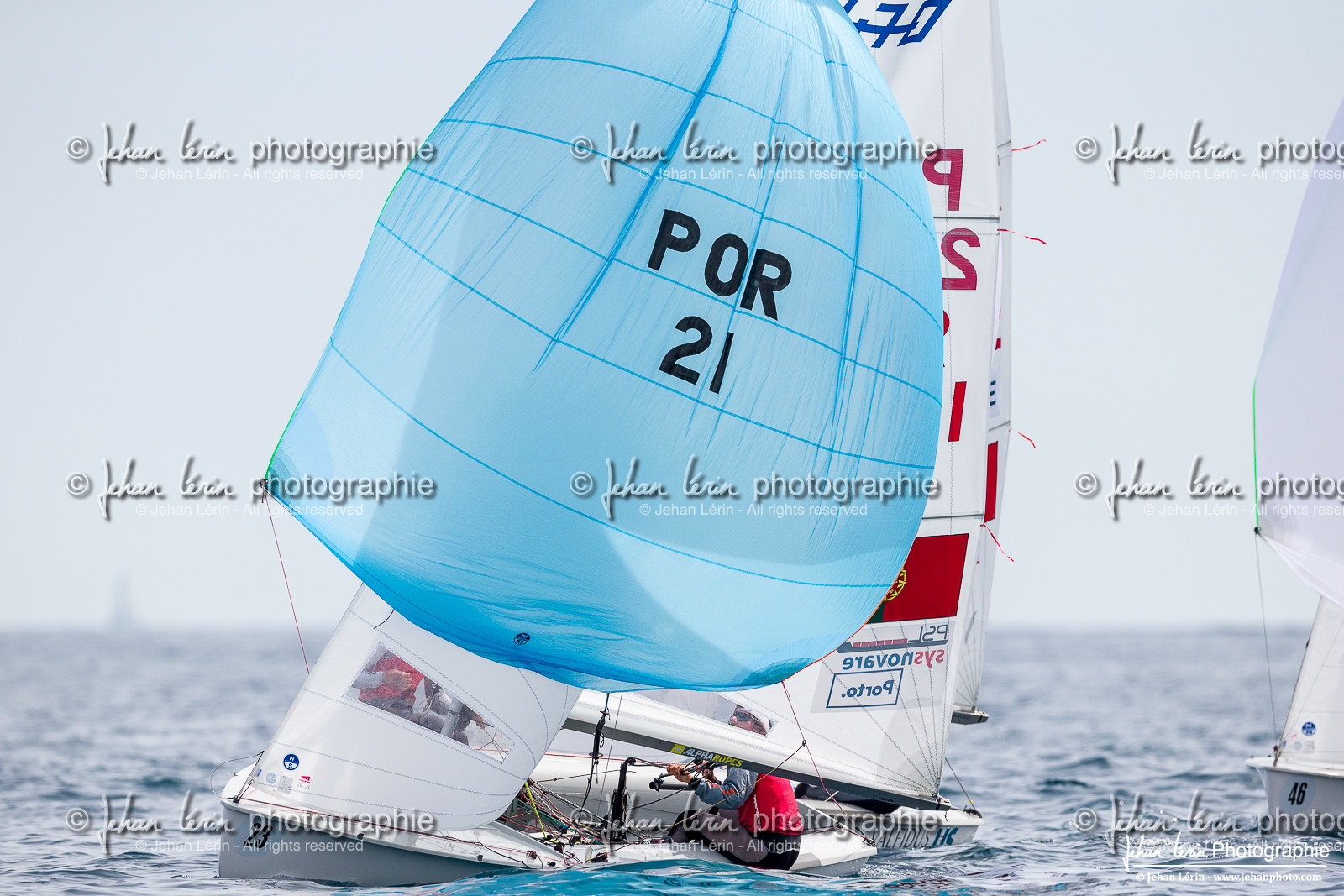 Day6 Medal Race - 2024 470 European Championship
