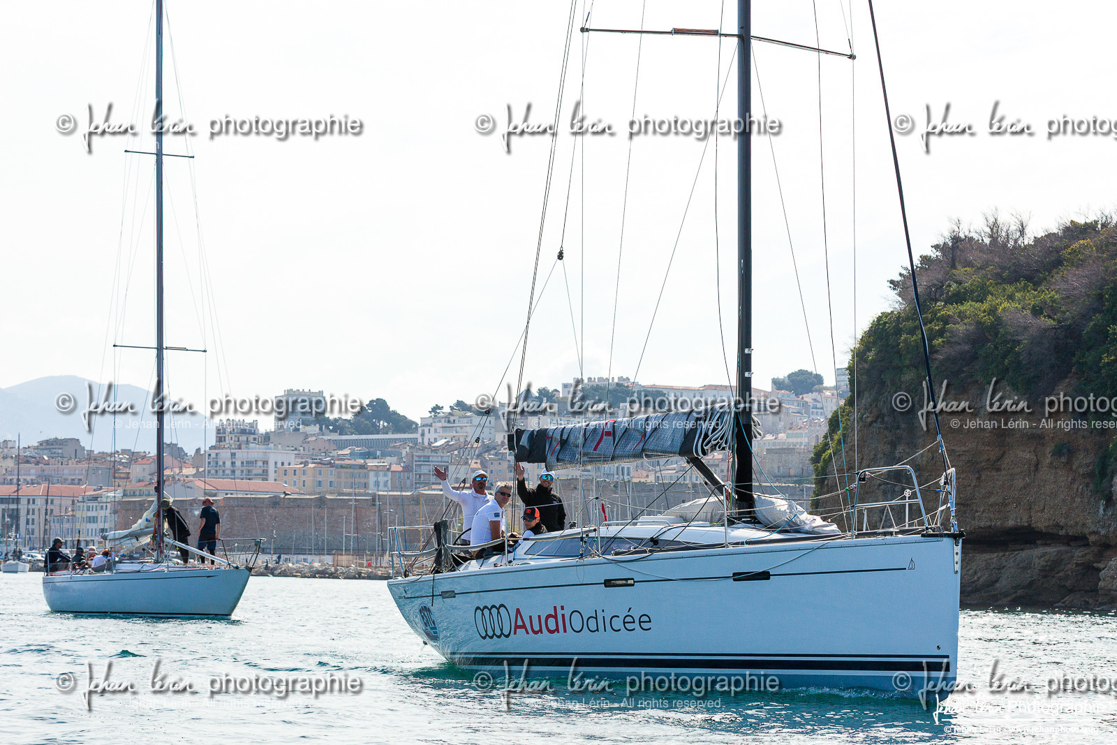 Massilia Cup Inshore 2026