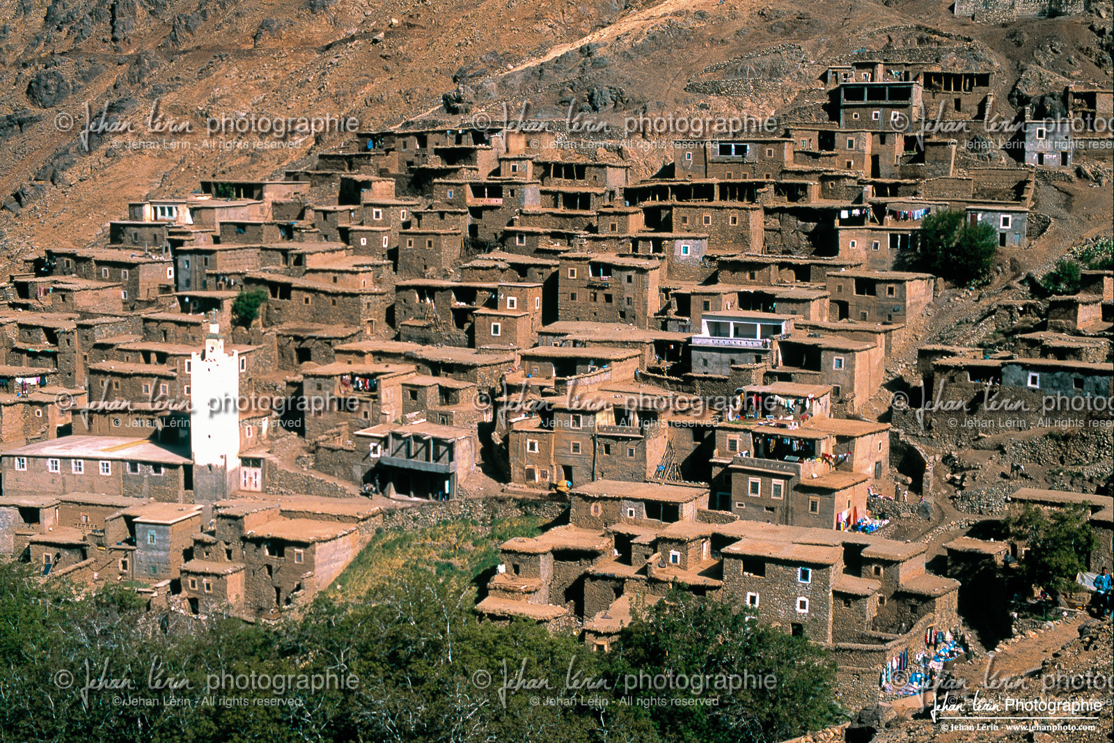 Maroc - Les 3 vallées - 2005