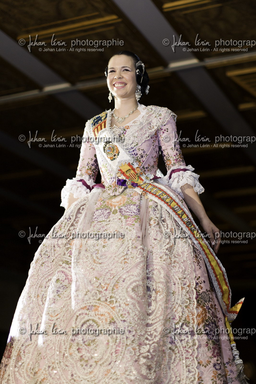 Fallas de Valencia 2011 - Falla Padre Santonja