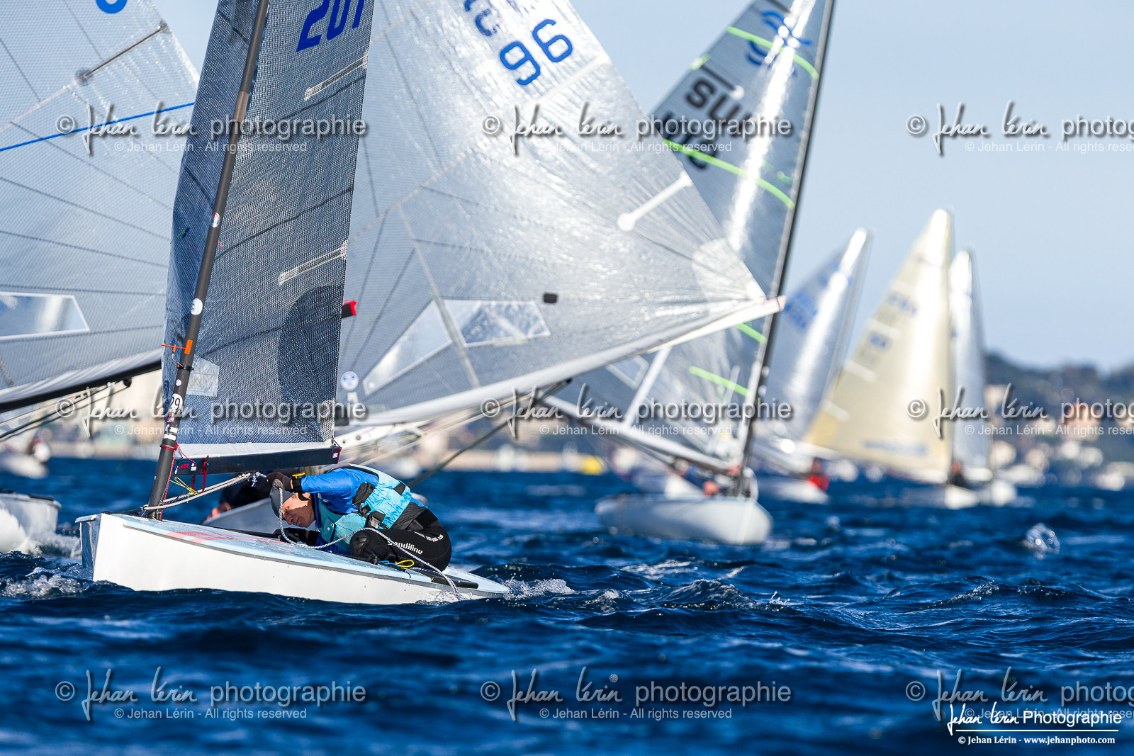 Semaine Internationale de Cannes de Finn 2026 - Cannes International Finn Week 2026