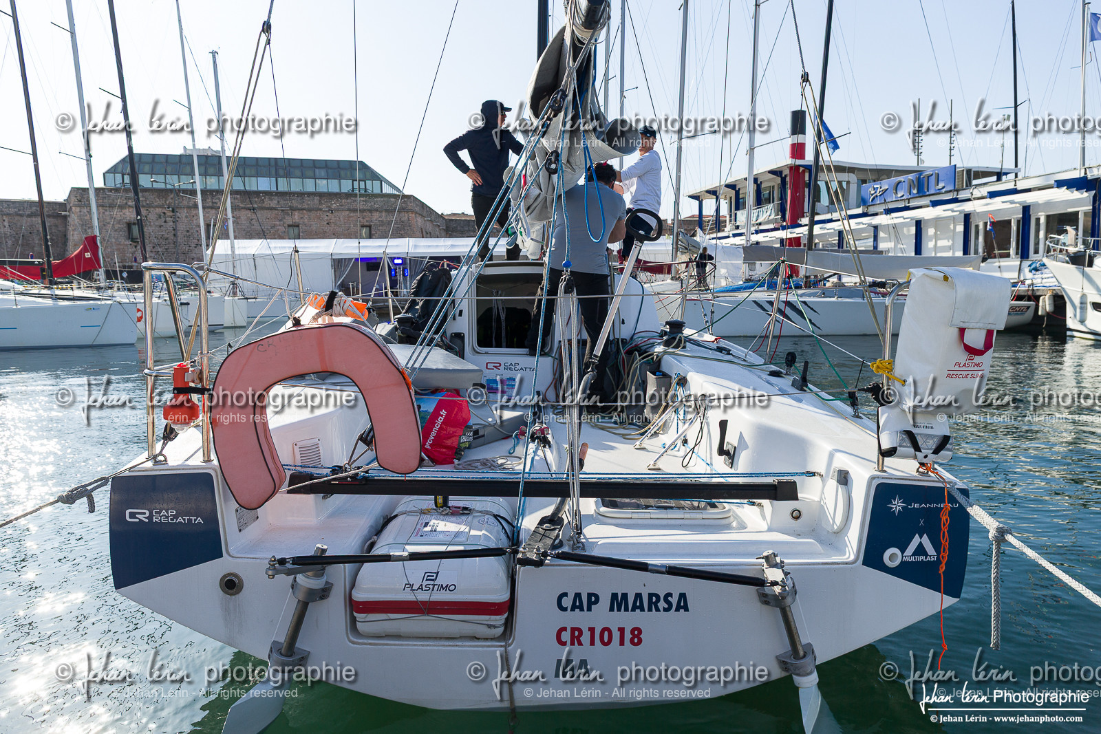 CNTL - Massilia Cup Inshore 2026