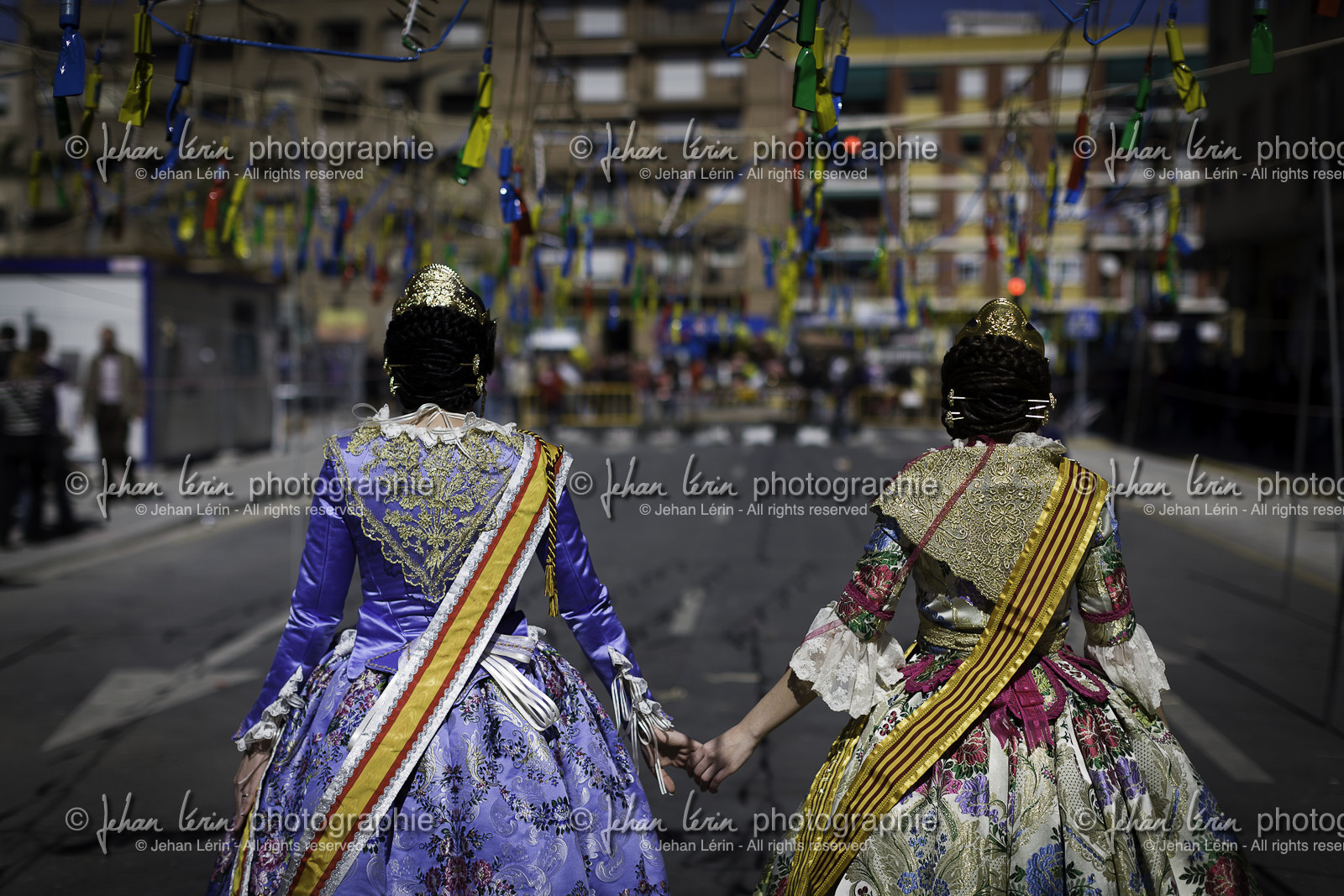 Fallas de Valencia 2011 - Falla Padre Santonja