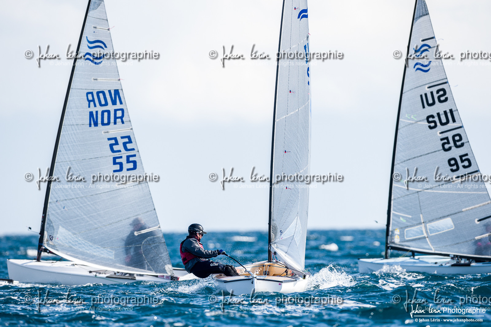 Semaine Internationale de Cannes de Finn 2025 - Cannes International Finn Week 2025