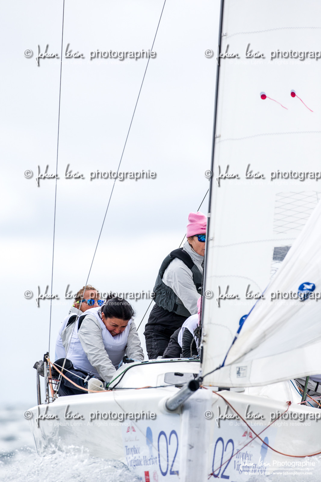 Trophée Virginie Hériot 2025